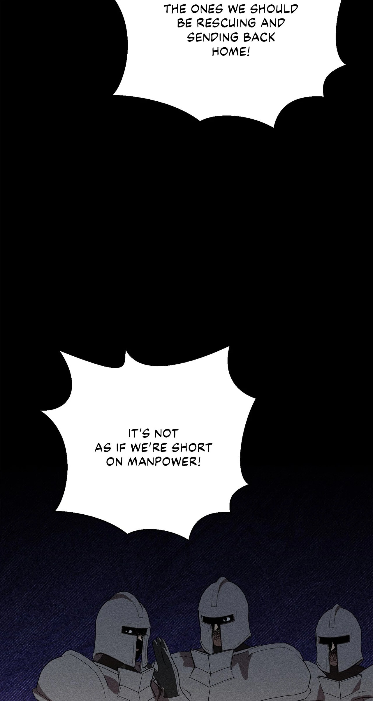 Don't Be Too Nice Chapter 46 page 6 - 