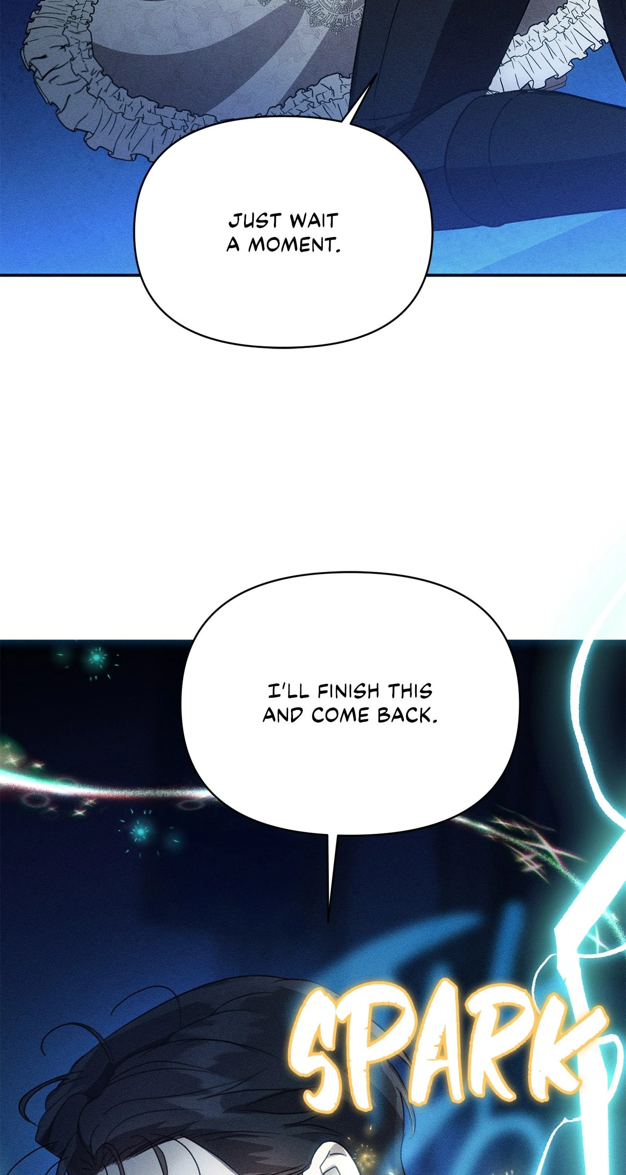 Don't Be Too Nice Chapter 46 page 55 - 