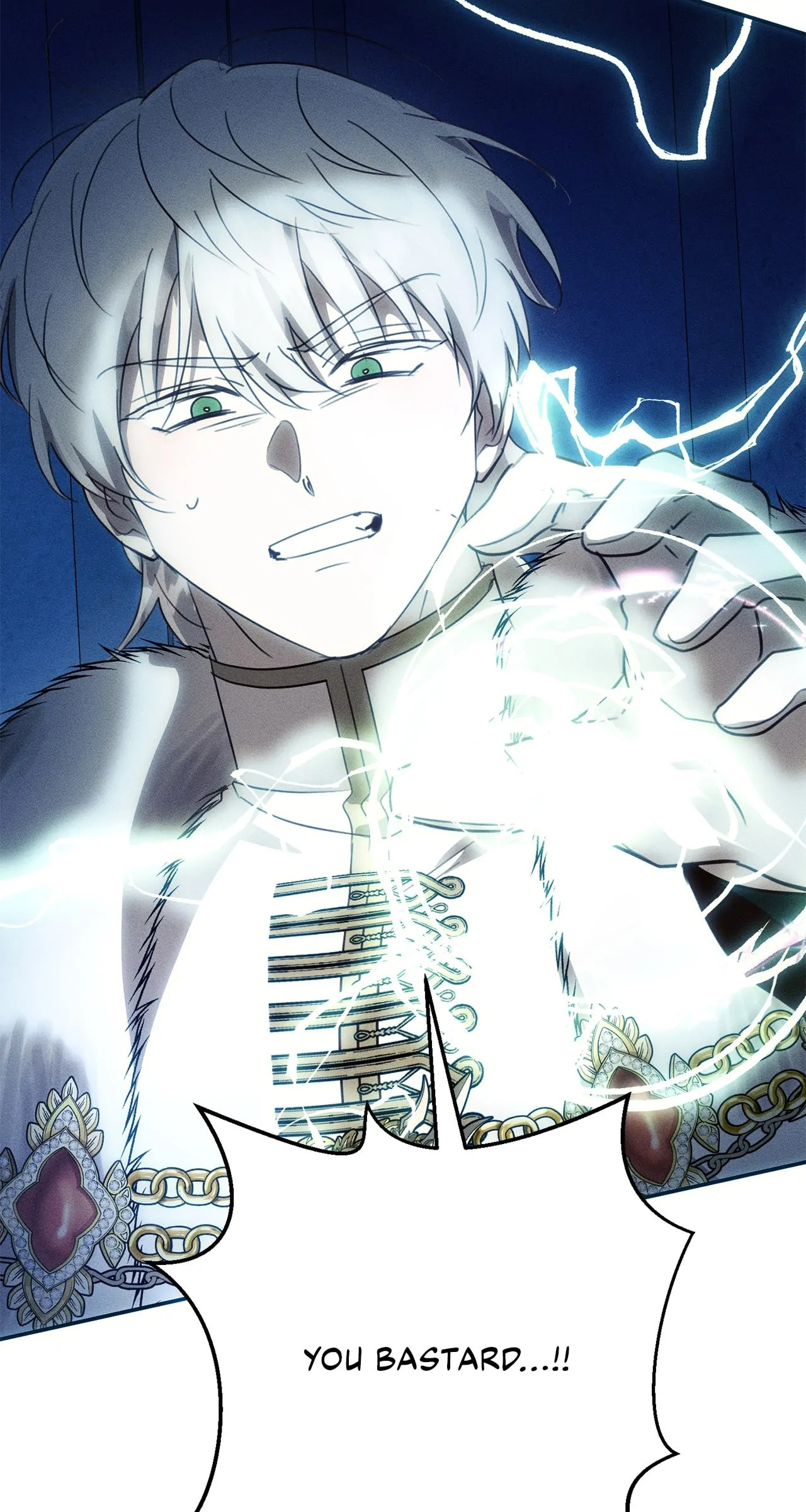 Don't Be Too Nice Chapter 46 page 61 - 