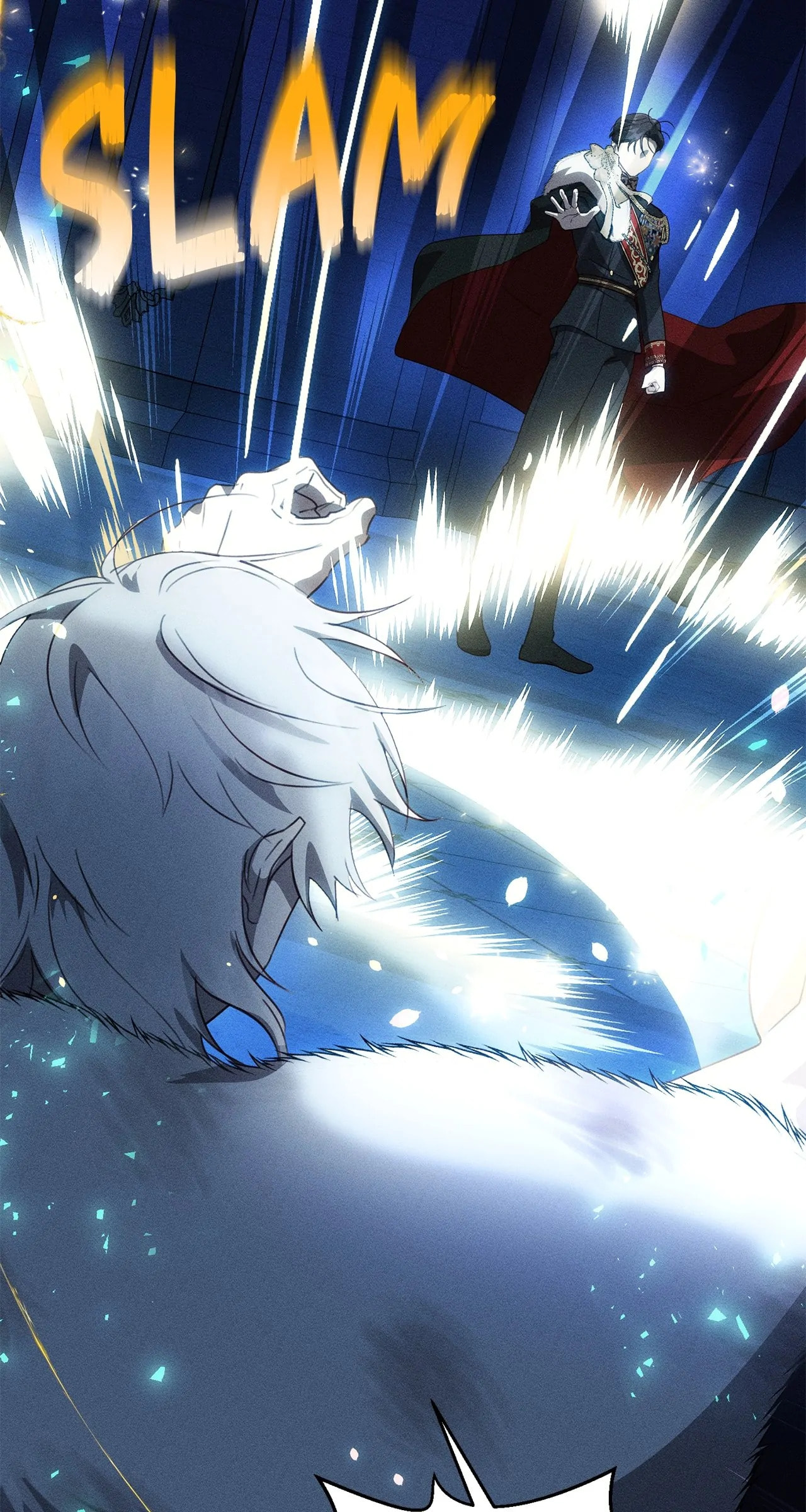 Don't Be Too Nice Chapter 46 page 69 - 