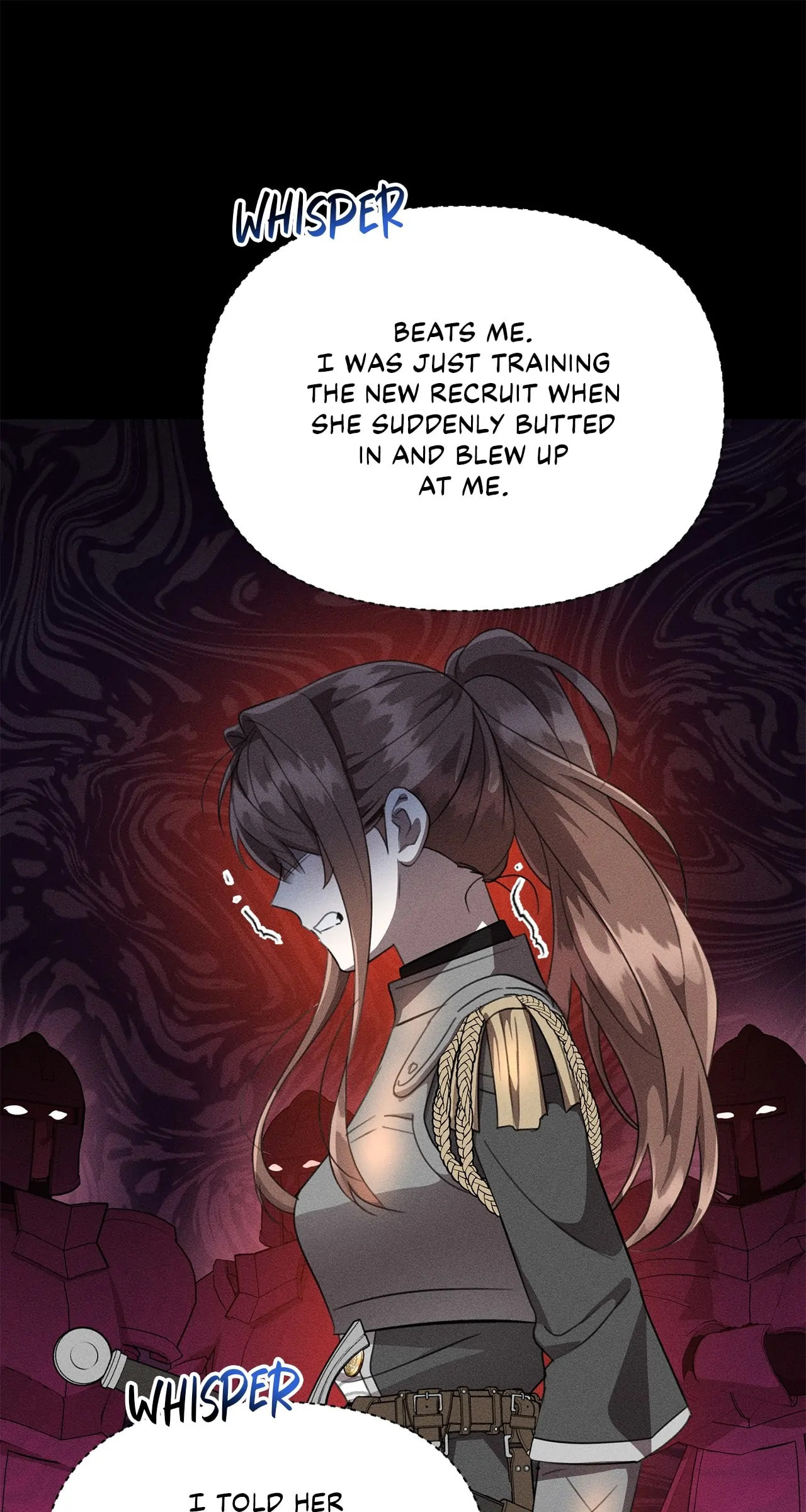 Don't Be Too Nice Chapter 46 page 8 - 