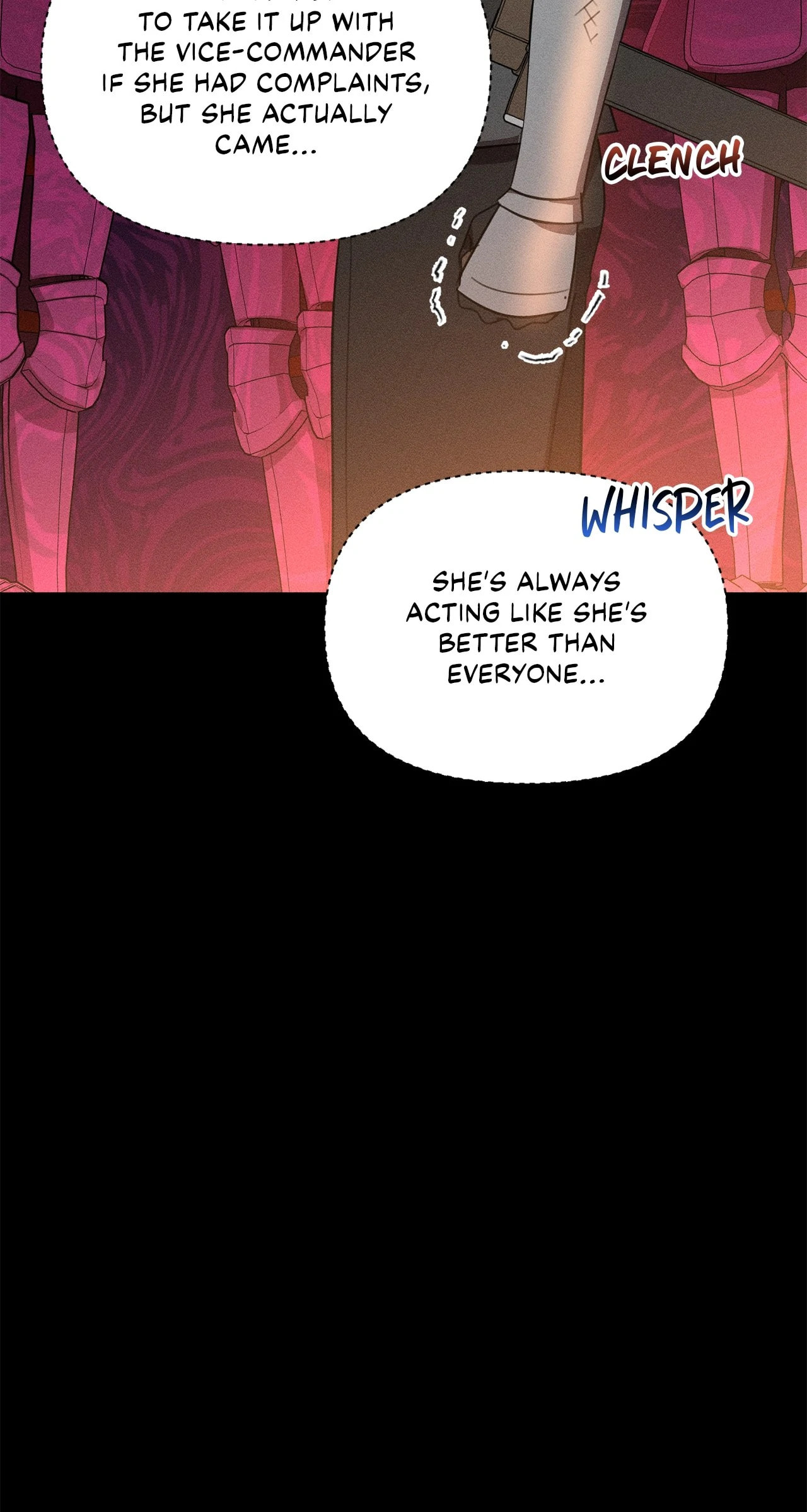 Don't Be Too Nice Chapter 46 page 9 - 