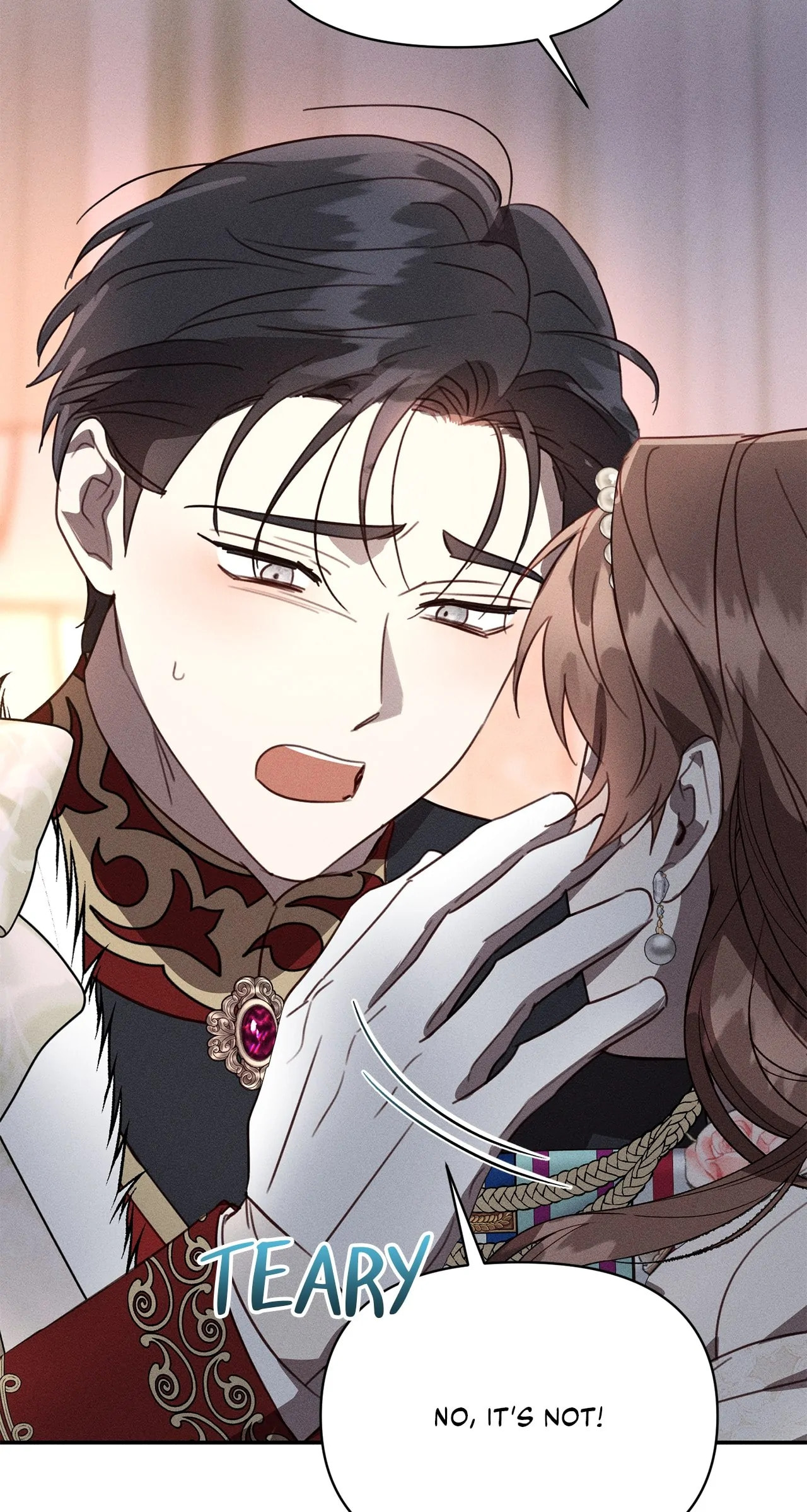 Don't Be Too Nice Chapter 46 page 83 - 