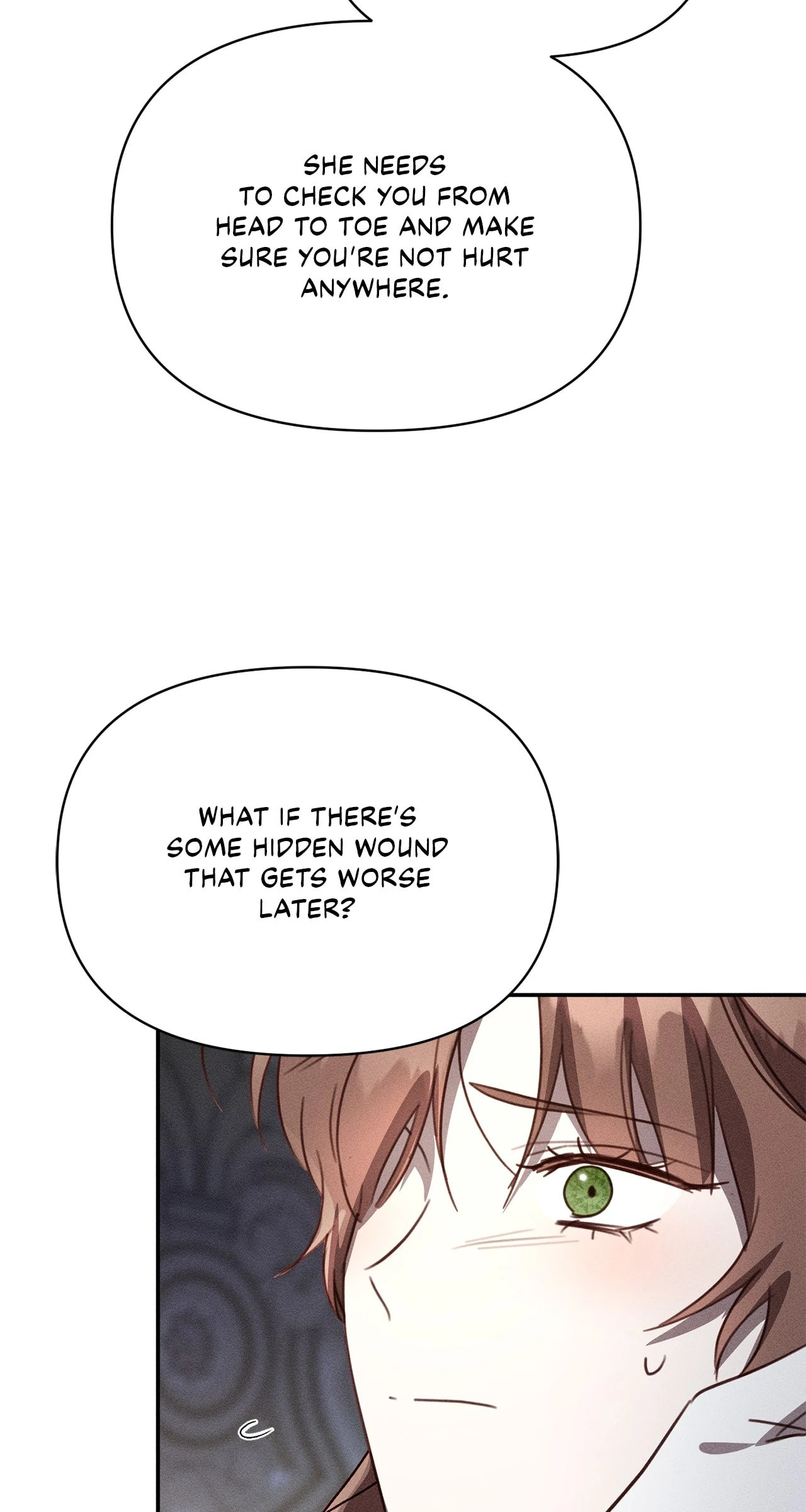 Don't Be Too Nice Chapter 46 page 84 - 