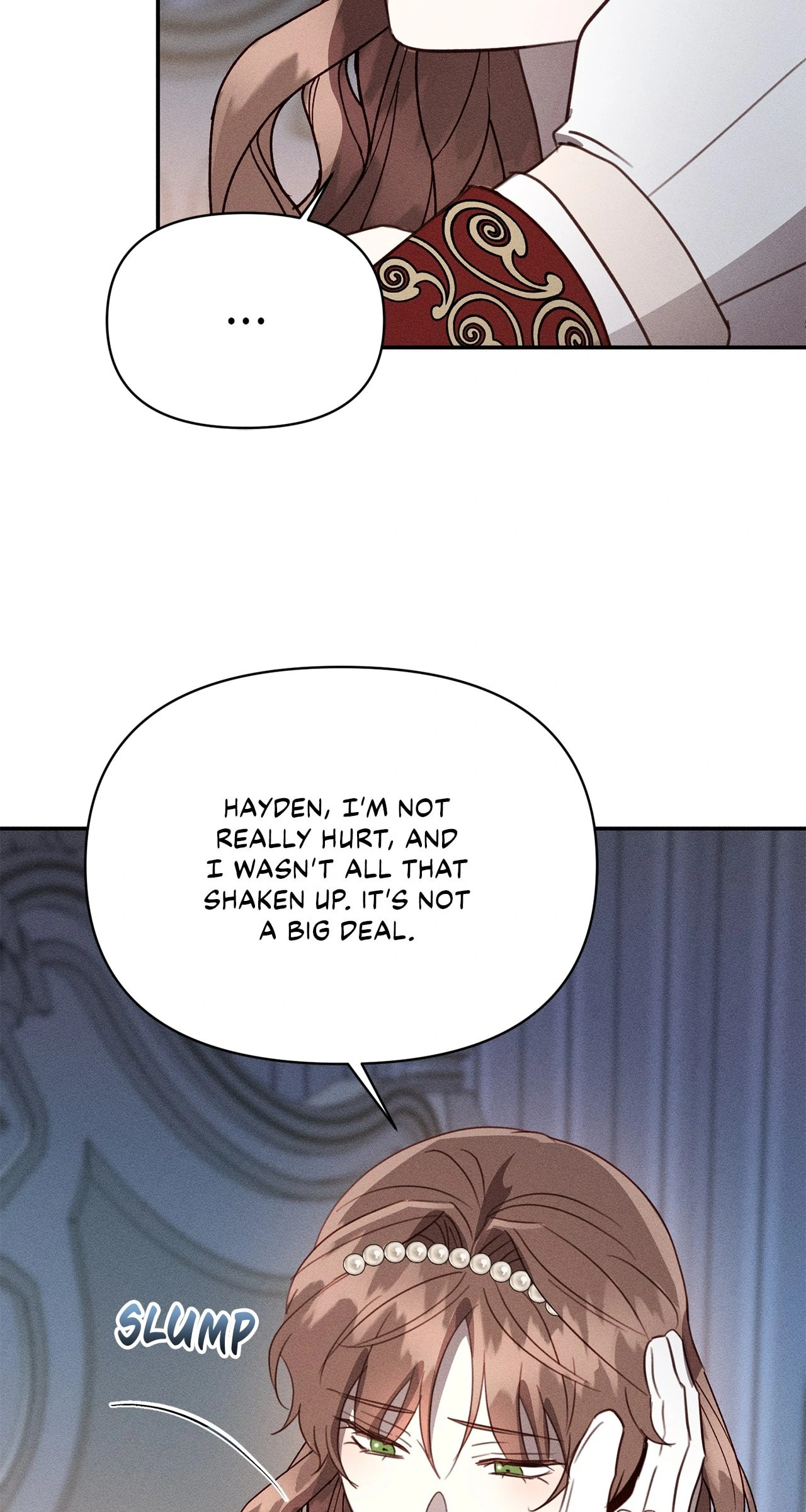 Don't Be Too Nice Chapter 46 page 85 - 