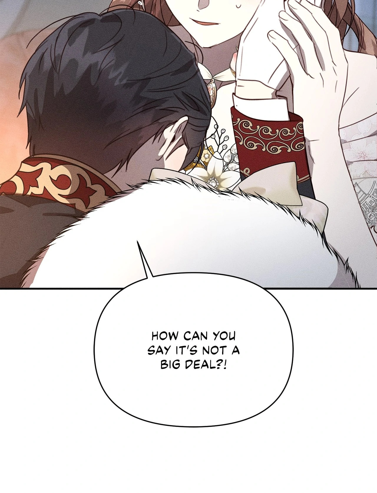 Don't Be Too Nice Chapter 46 page 86 - 