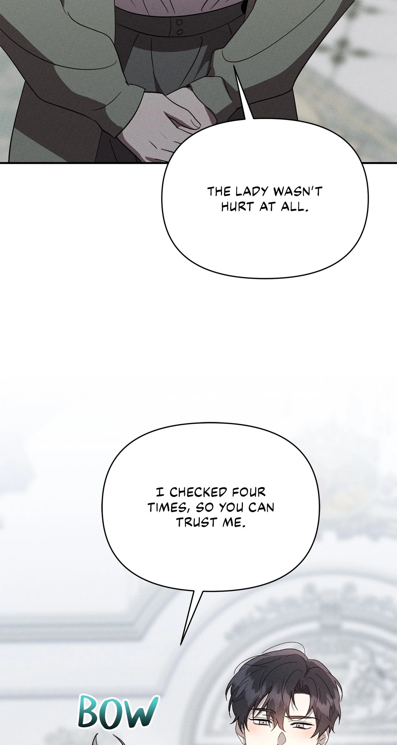 Don't Be Too Nice Chapter 47 page 2 - 