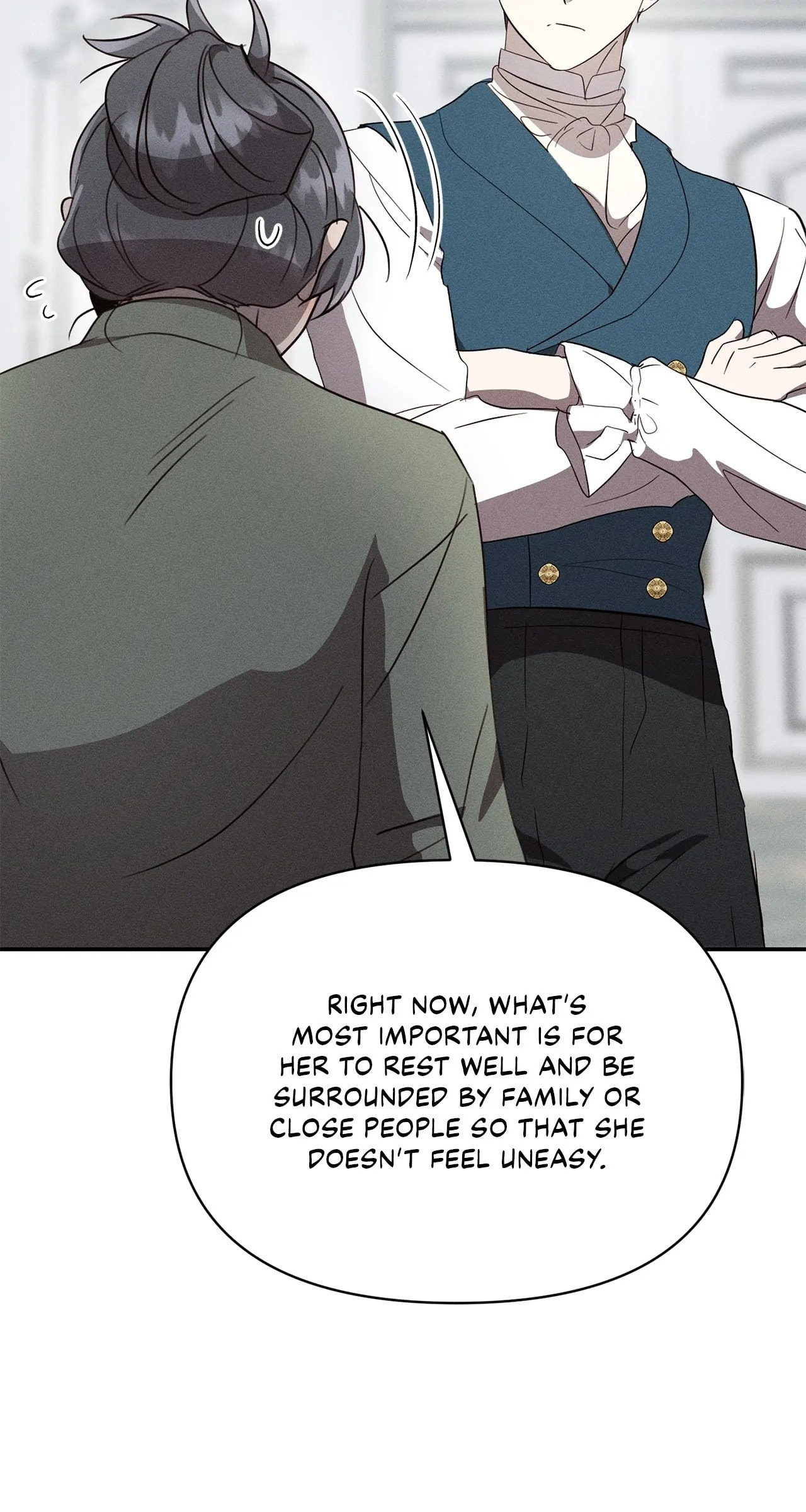 Don't Be Too Nice Chapter 47 page 3 - 