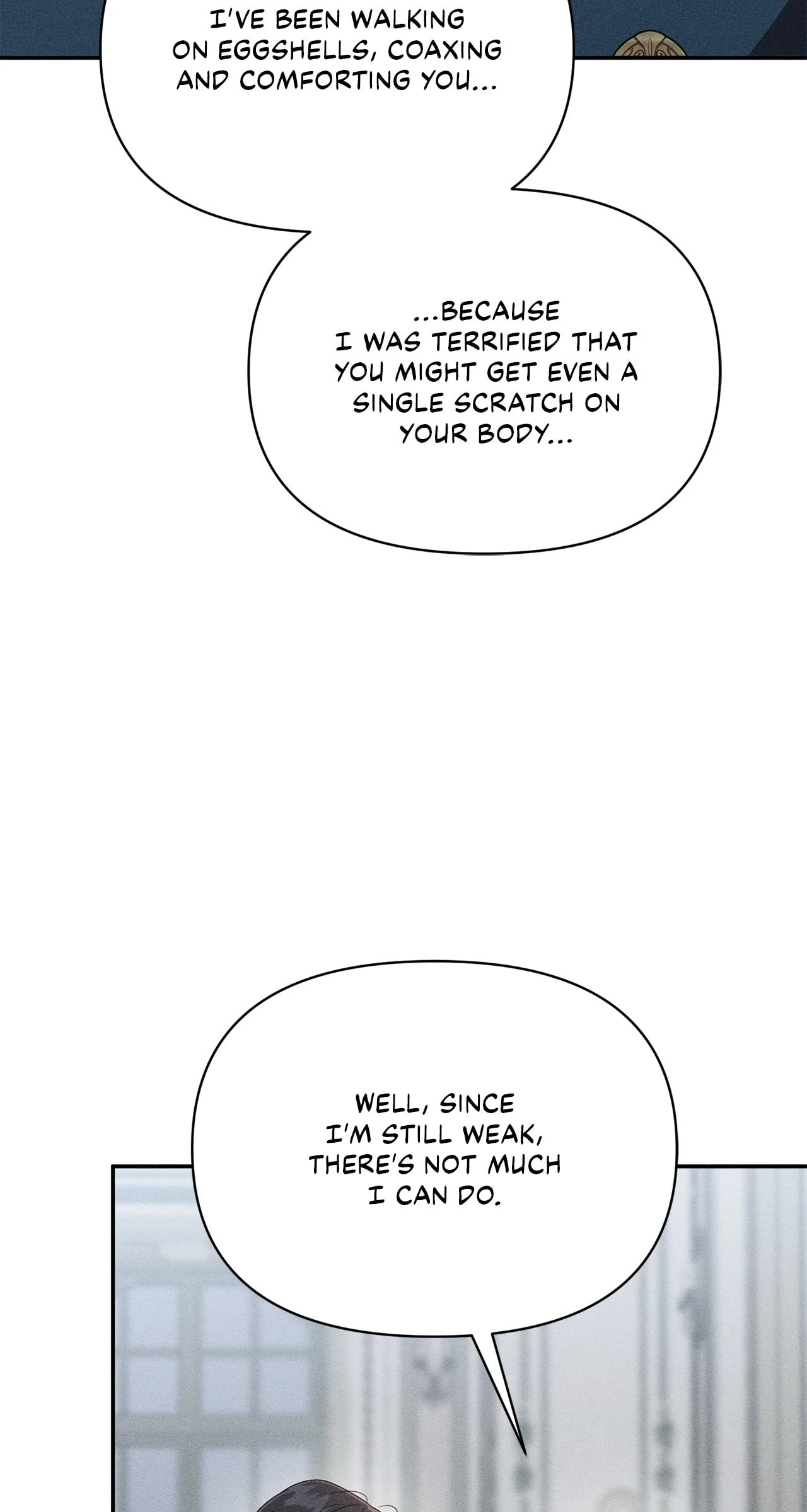 Don't Be Too Nice Chapter 47 page 21 - 