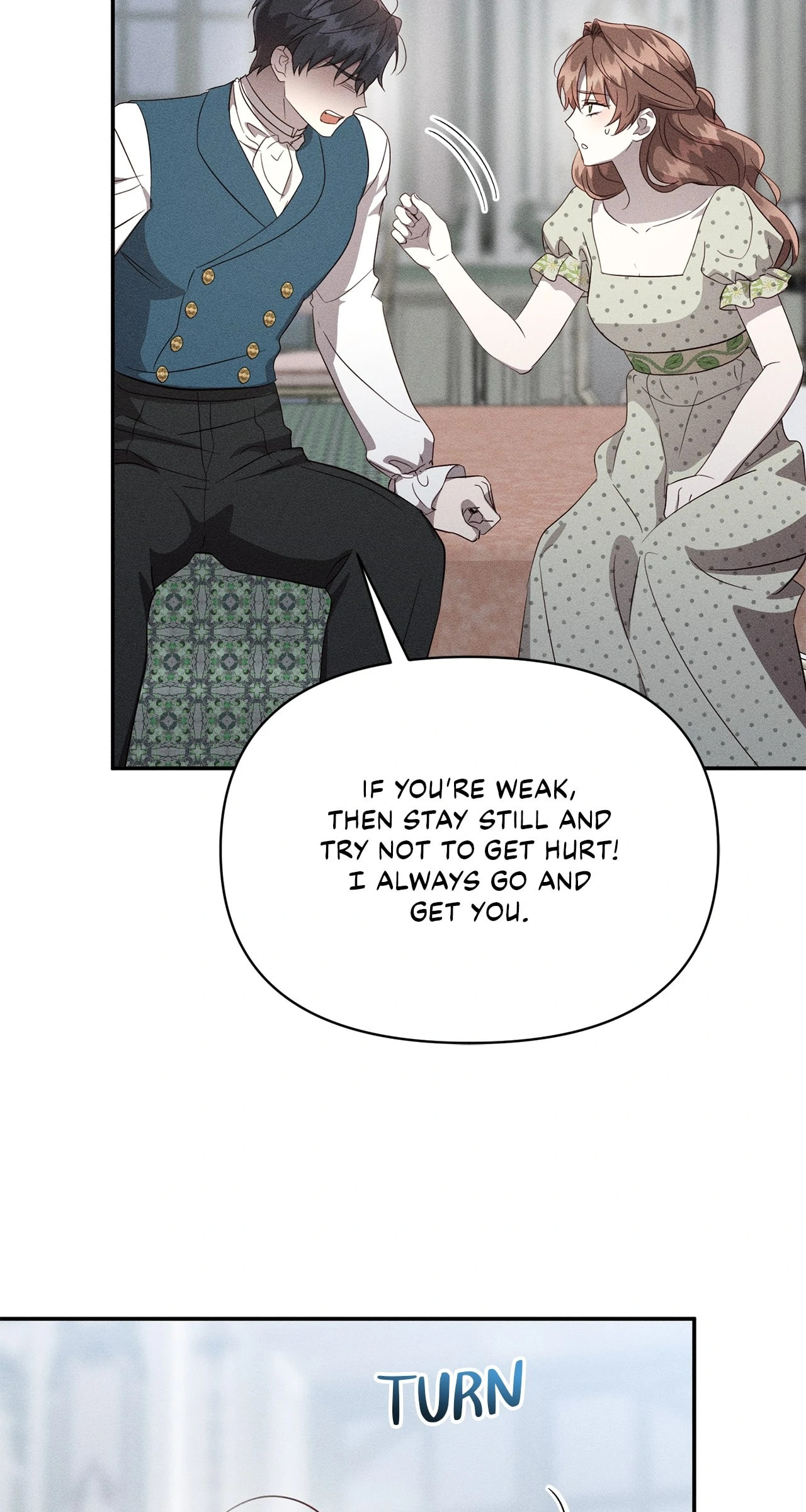 Don't Be Too Nice Chapter 47 page 22 - 