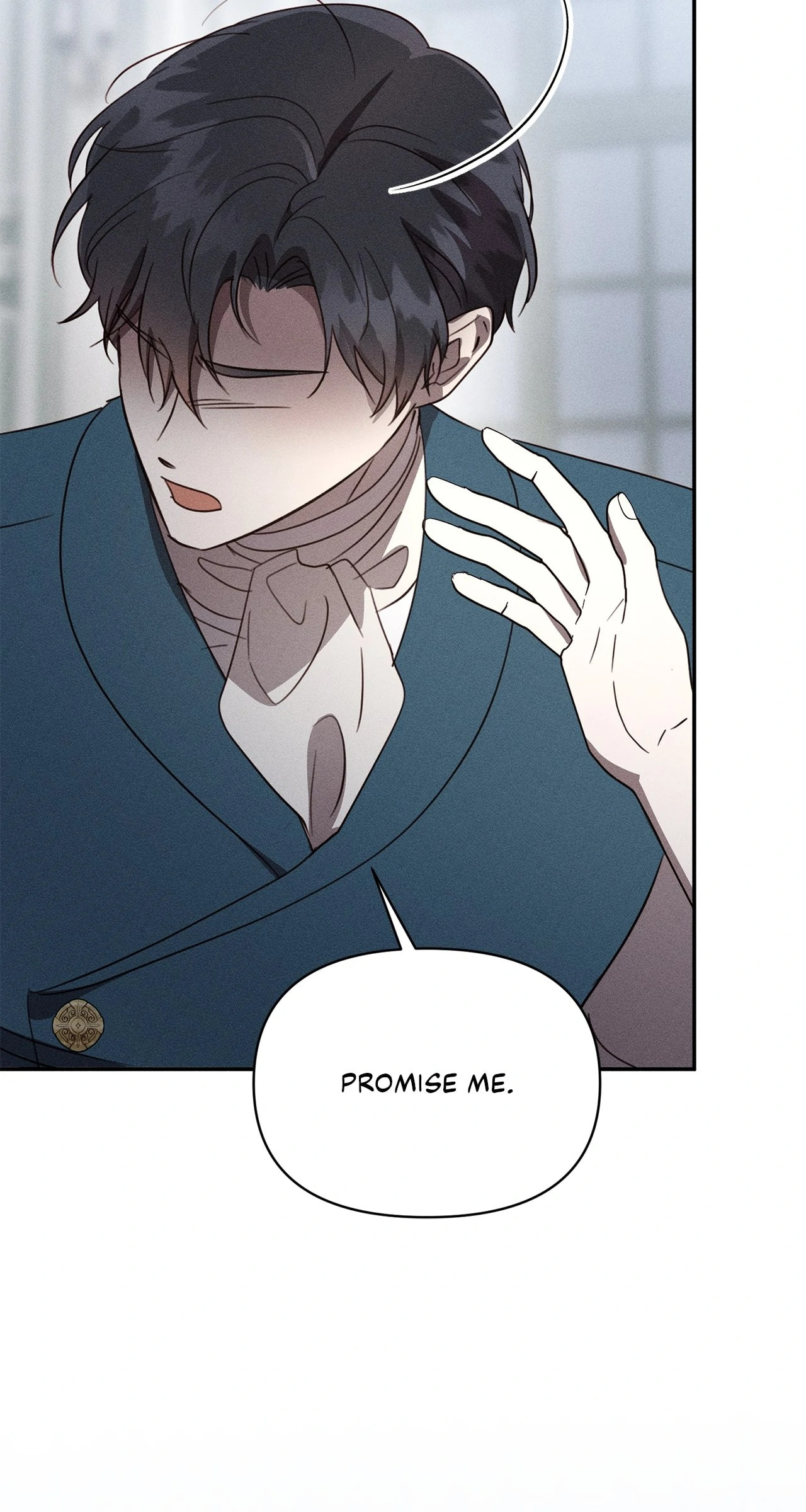 Don't Be Too Nice Chapter 47 page 23 - 
