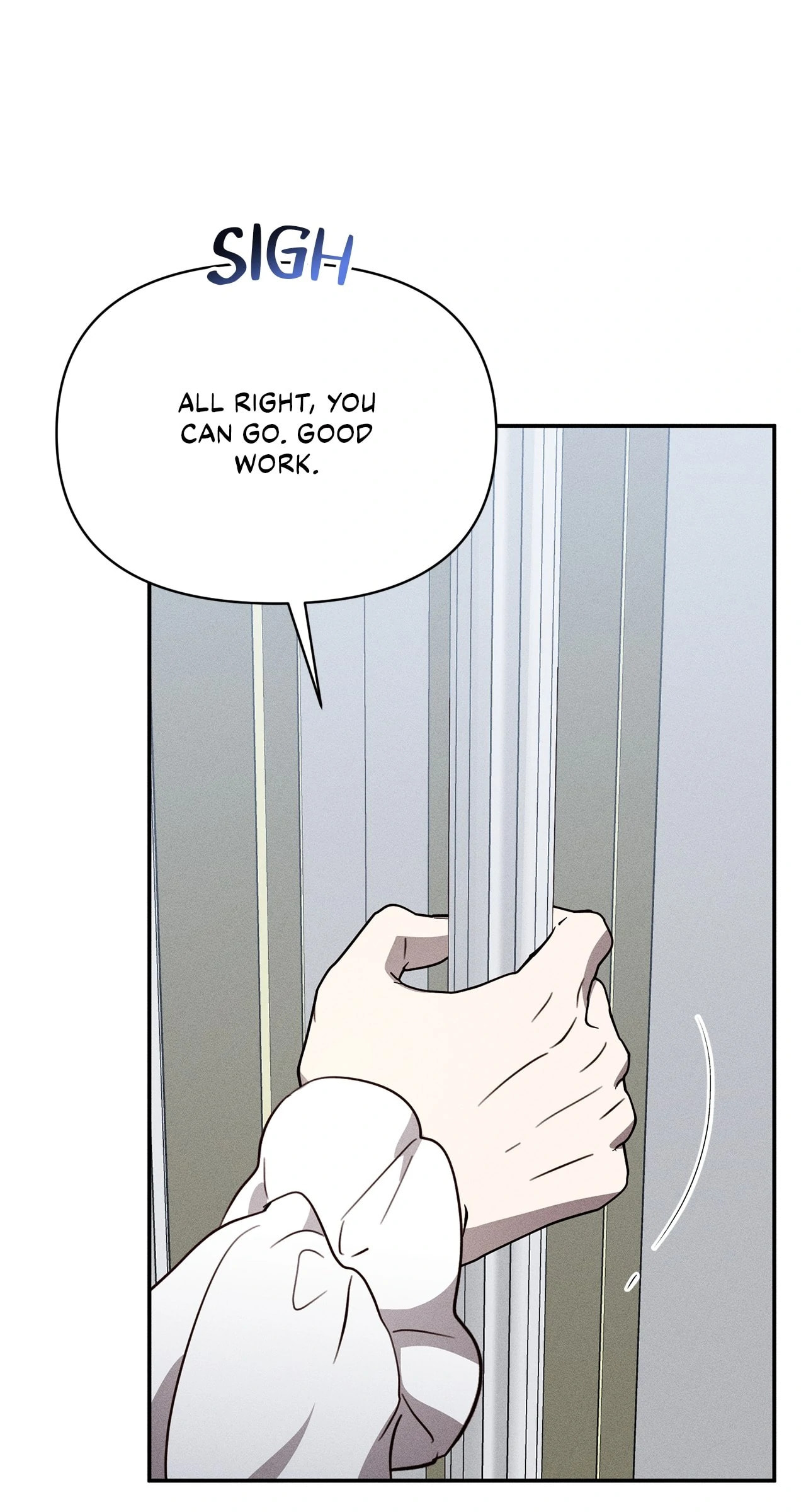Don't Be Too Nice Chapter 47 page 4 - 