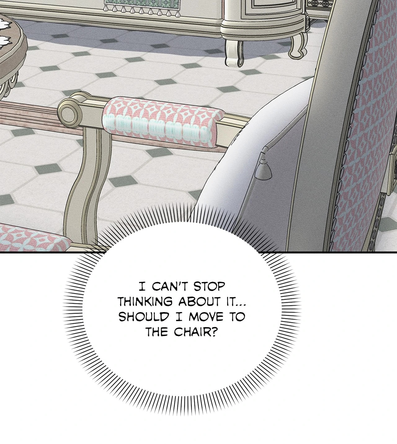 Don't Be Too Nice Chapter 47 page 33 - 