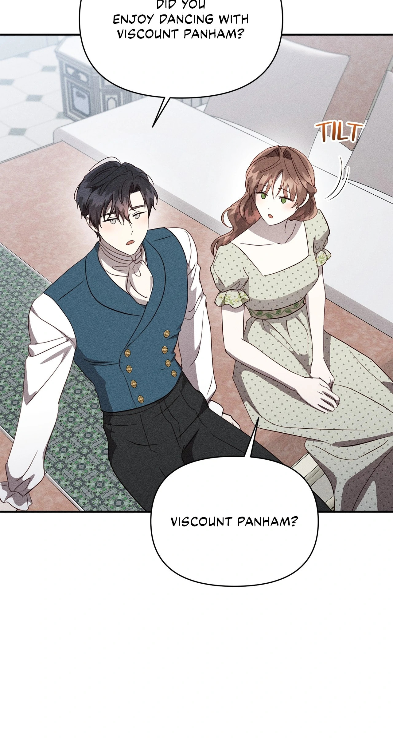 Don't Be Too Nice Chapter 47 page 36 - 