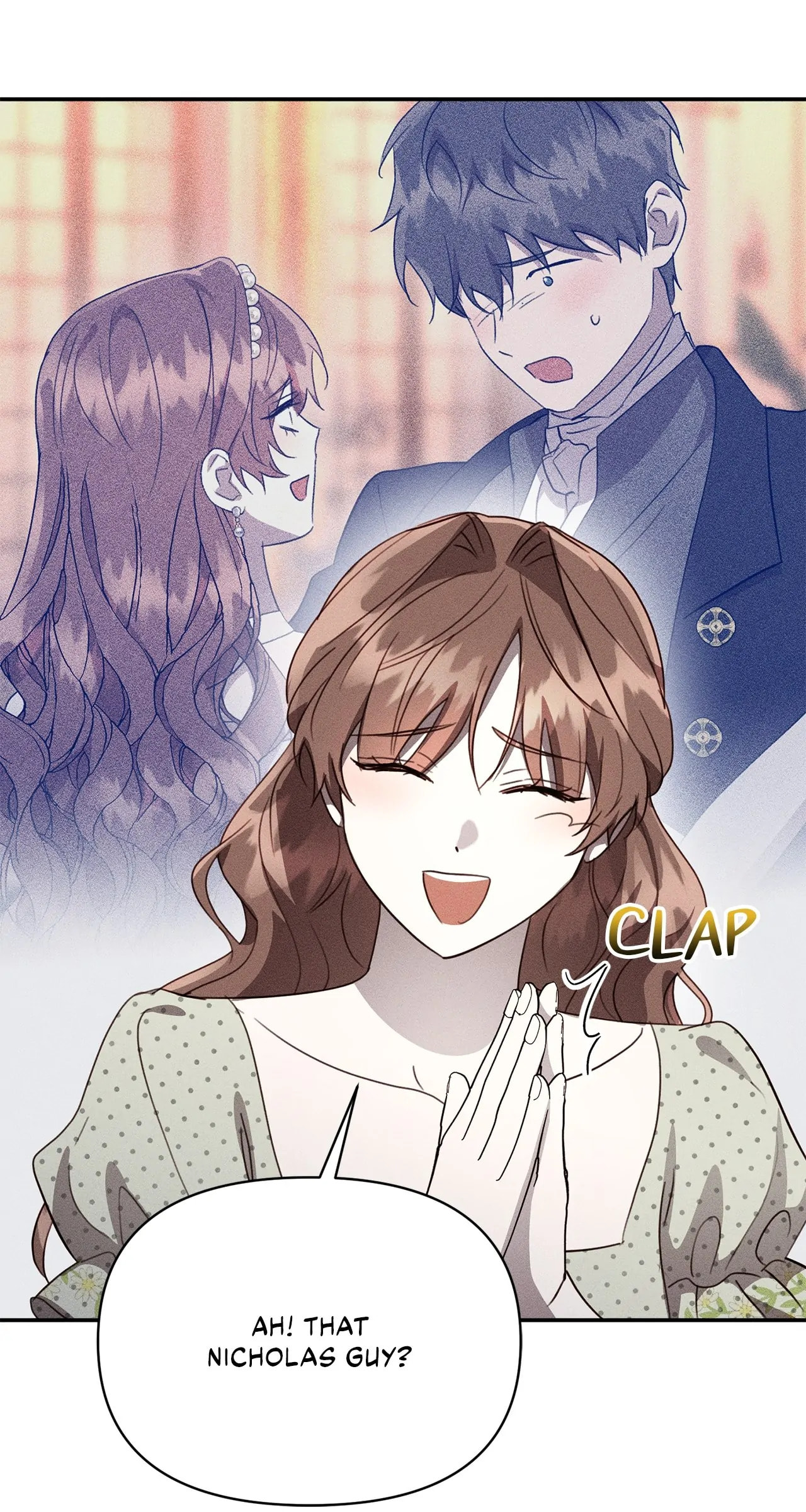 Don't Be Too Nice Chapter 47 page 37 - 