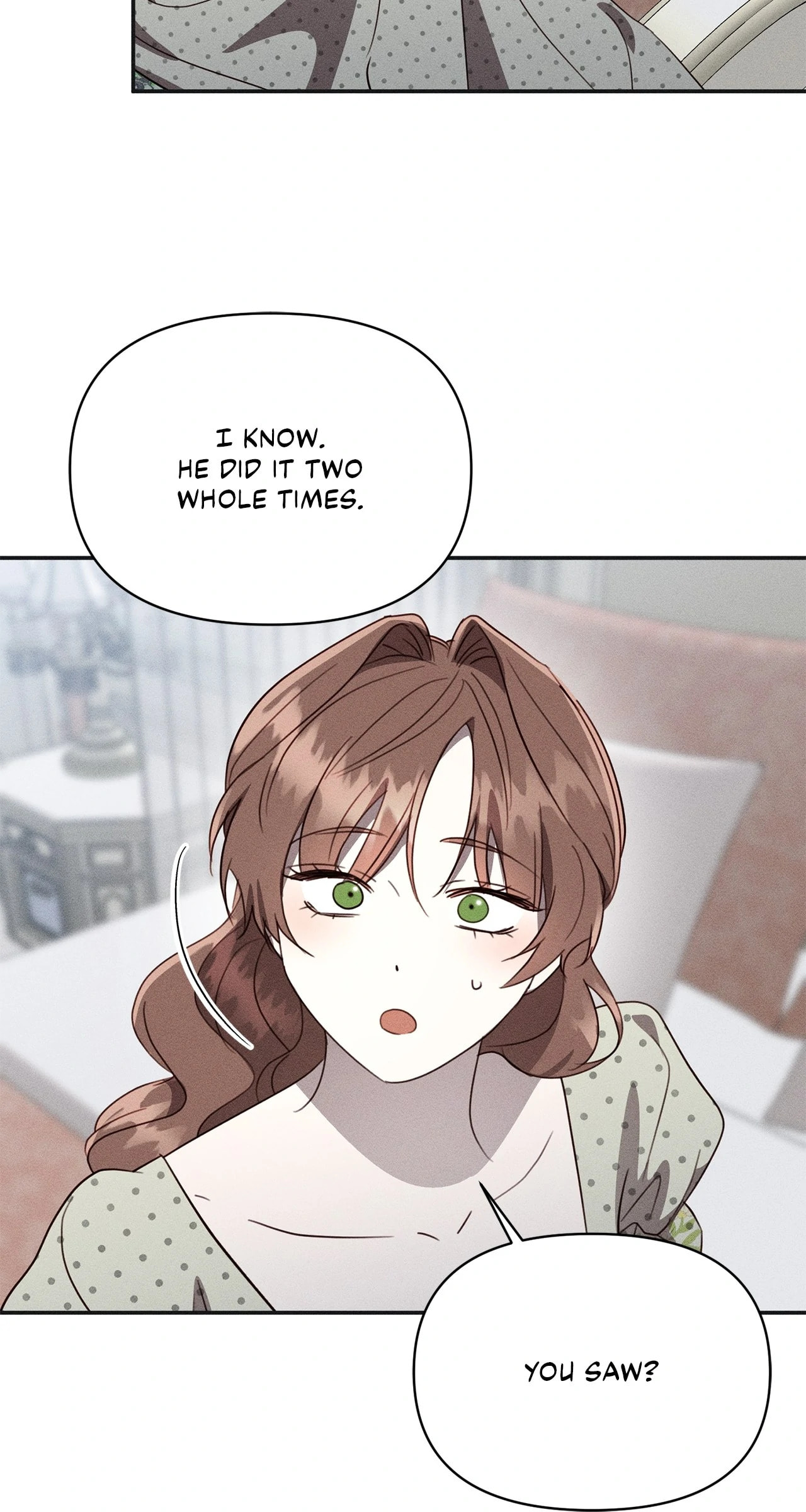 Don't Be Too Nice Chapter 47 page 45 - 