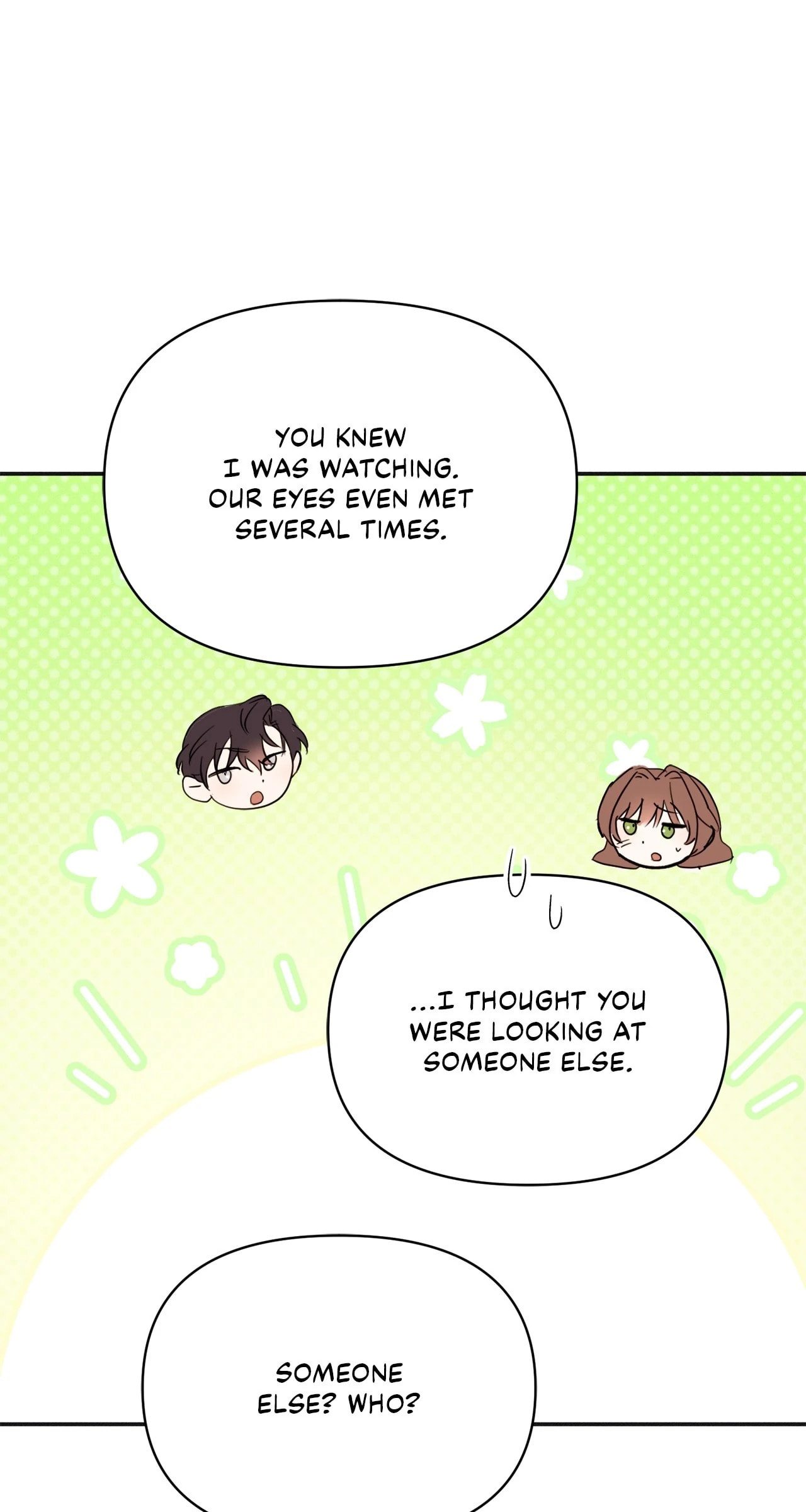 Don't Be Too Nice Chapter 47 page 46 - 
