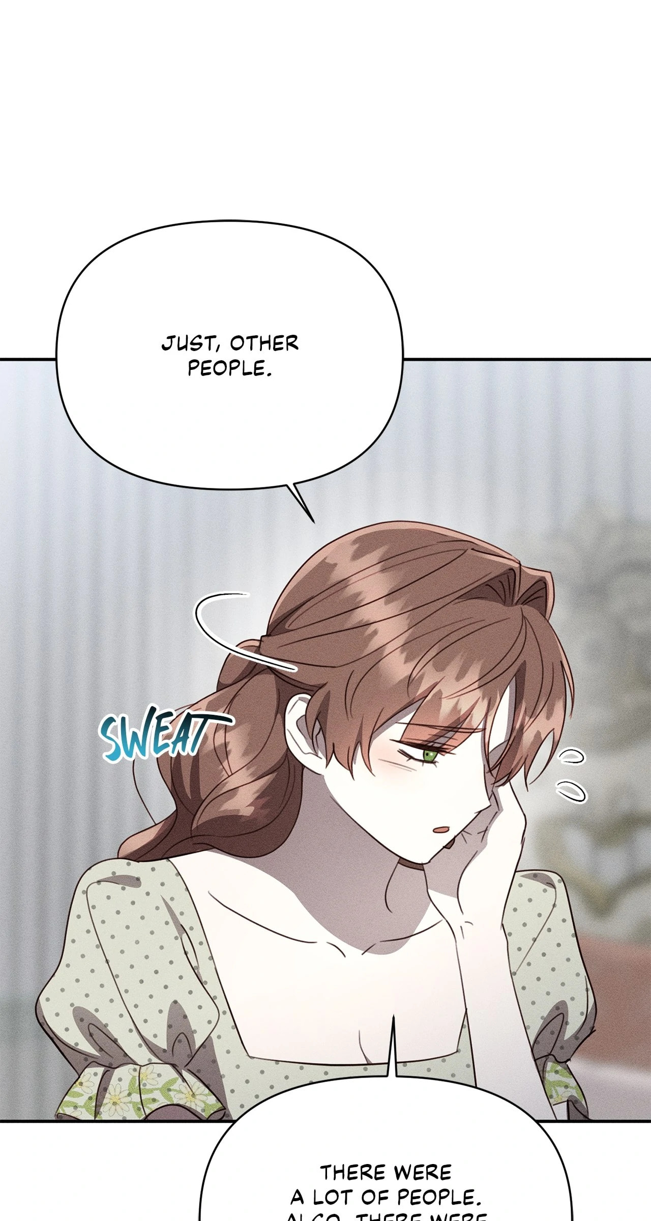 Don't Be Too Nice Chapter 47 page 48 - 