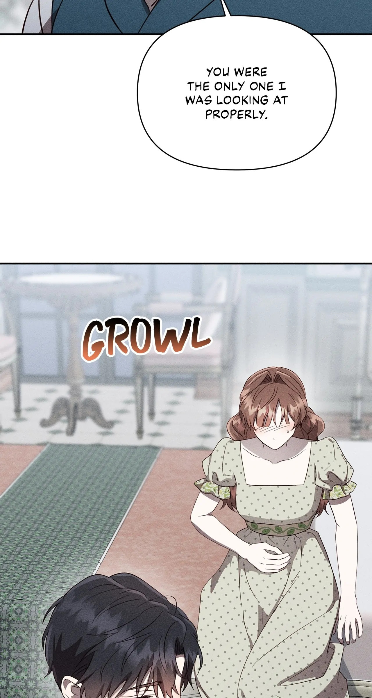 Don't Be Too Nice Chapter 47 page 50 - 