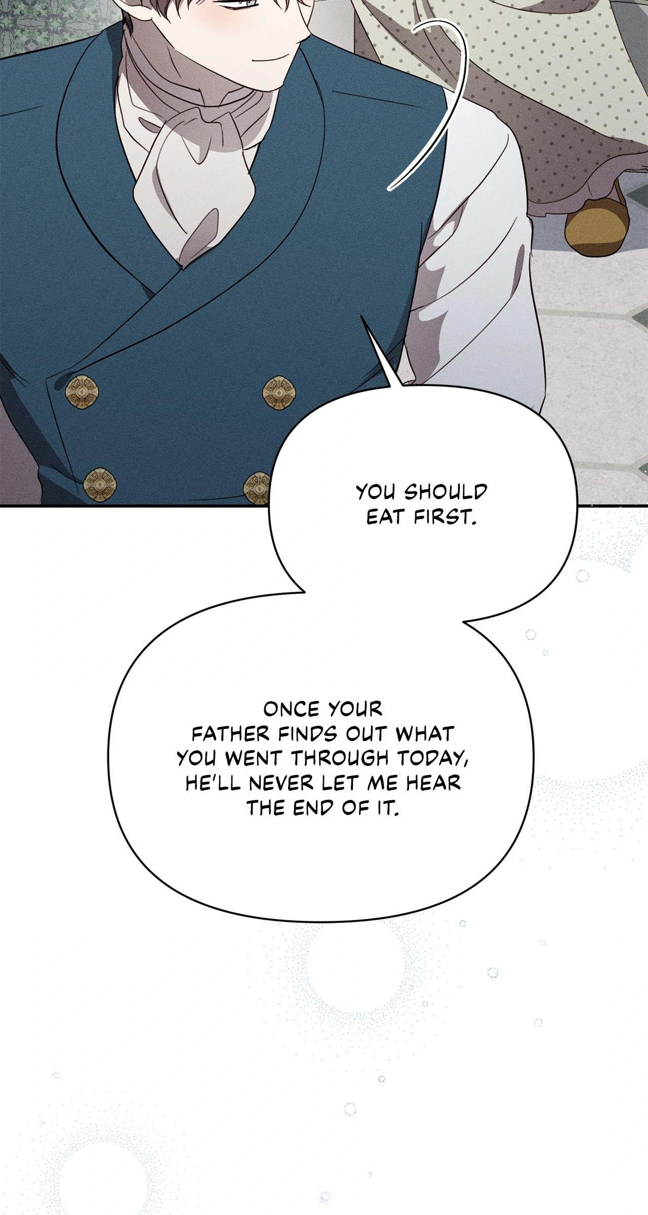 Don't Be Too Nice Chapter 47 page 51 - 