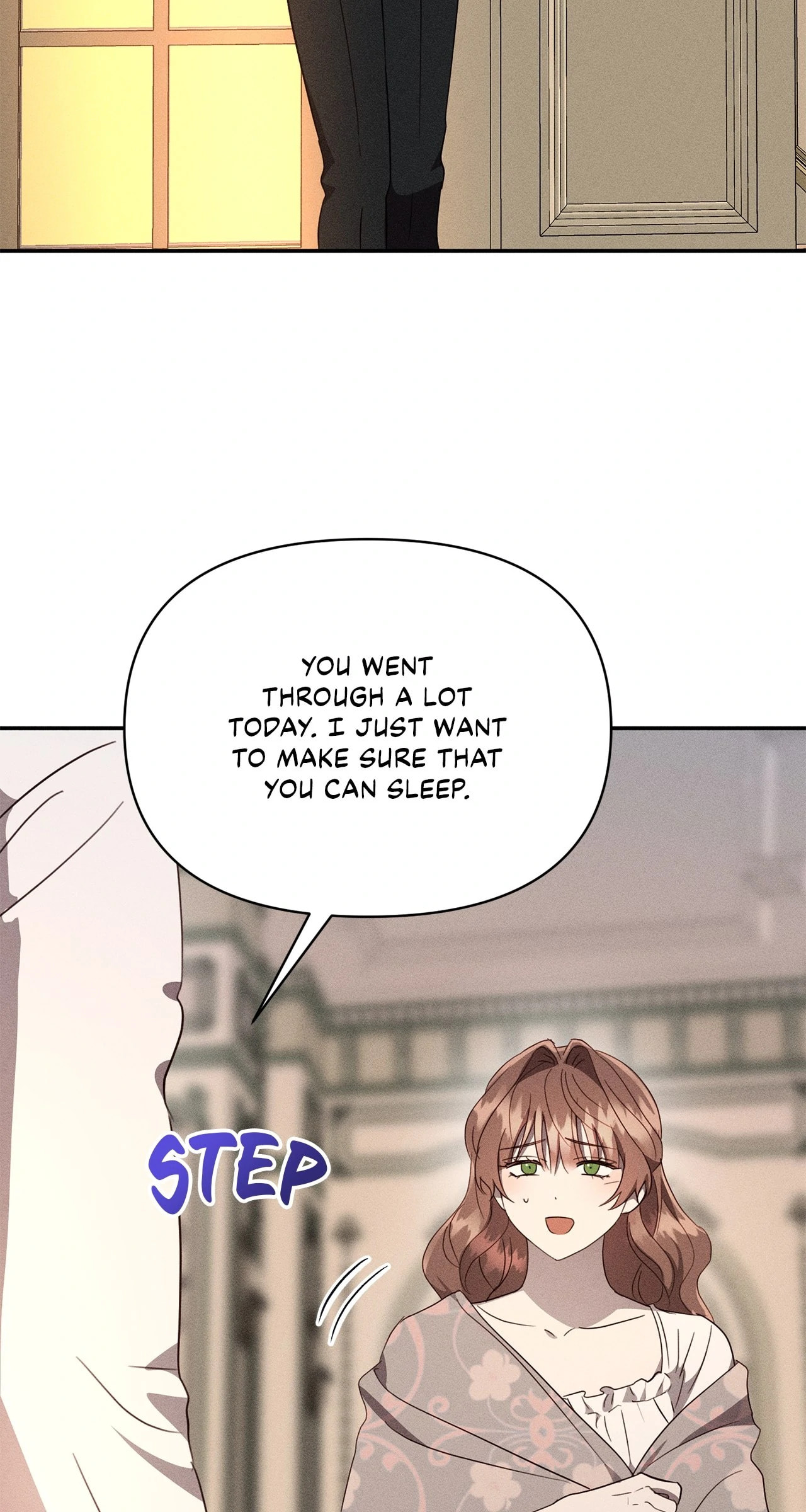 Don't Be Too Nice Chapter 47 page 56 - 