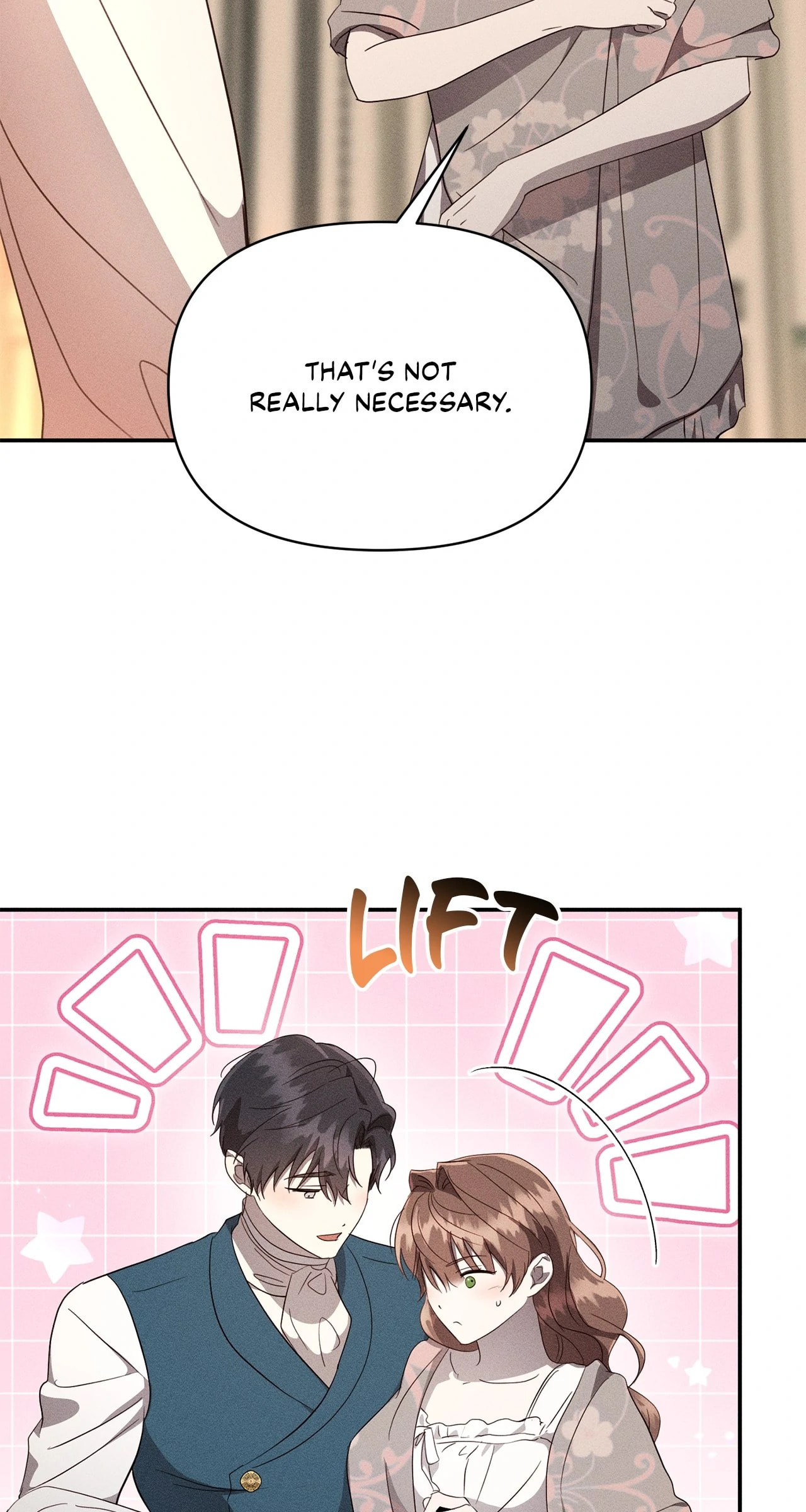 Don't Be Too Nice Chapter 47 page 57 - 