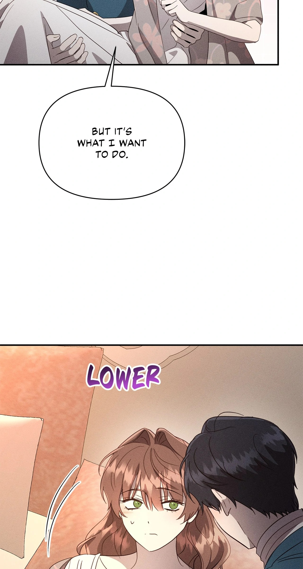 Don't Be Too Nice Chapter 47 page 58 - 