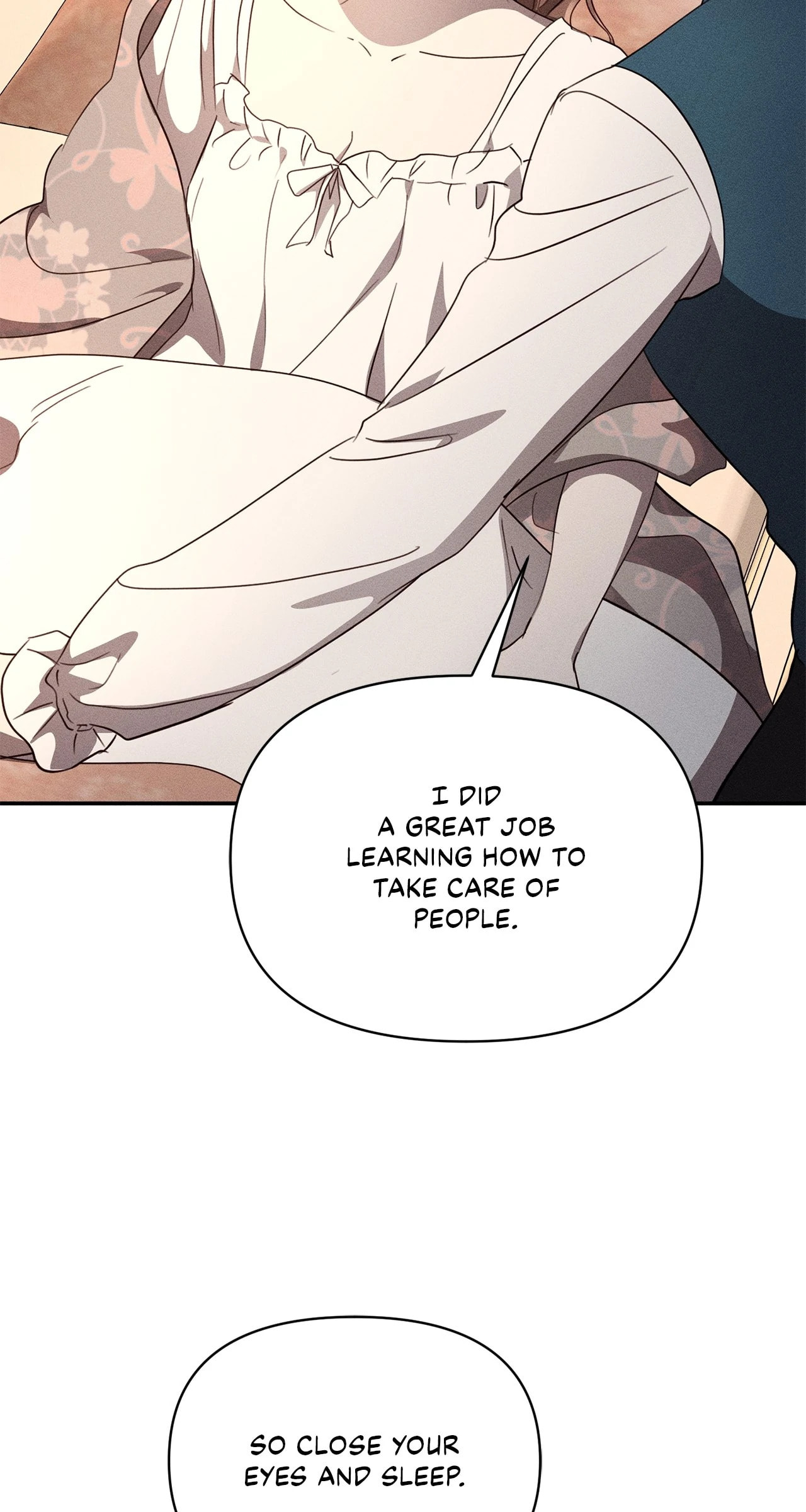 Don't Be Too Nice Chapter 47 page 59 - 