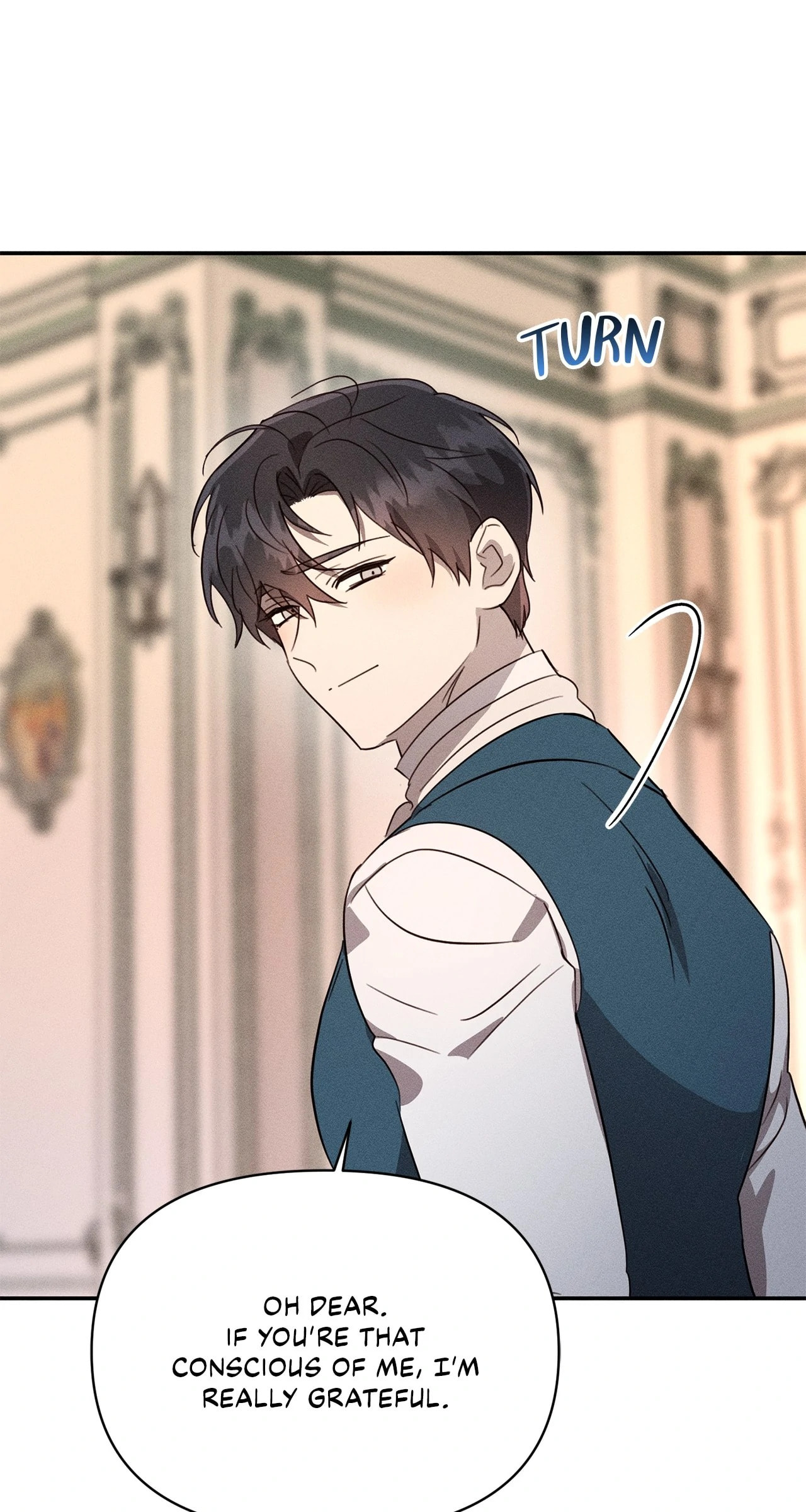 Don't Be Too Nice Chapter 47 page 61 - 