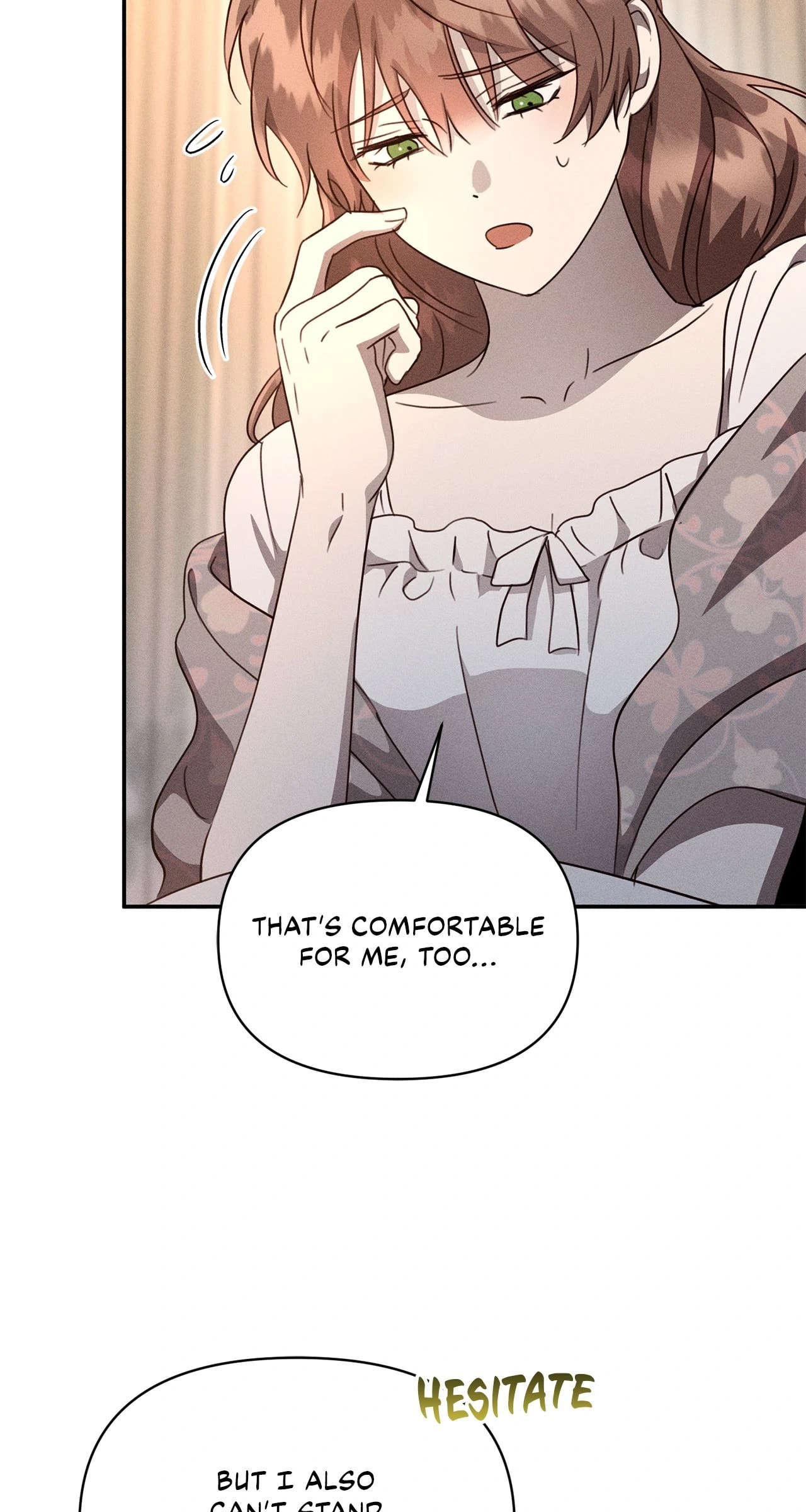 Don't Be Too Nice Chapter 47 page 65 - 