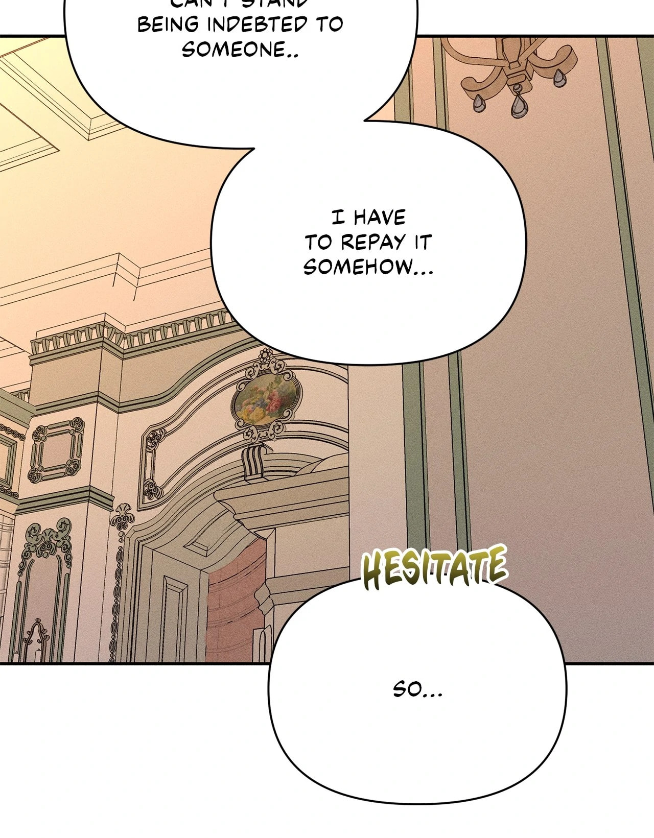 Don't Be Too Nice Chapter 47 page 66 - 