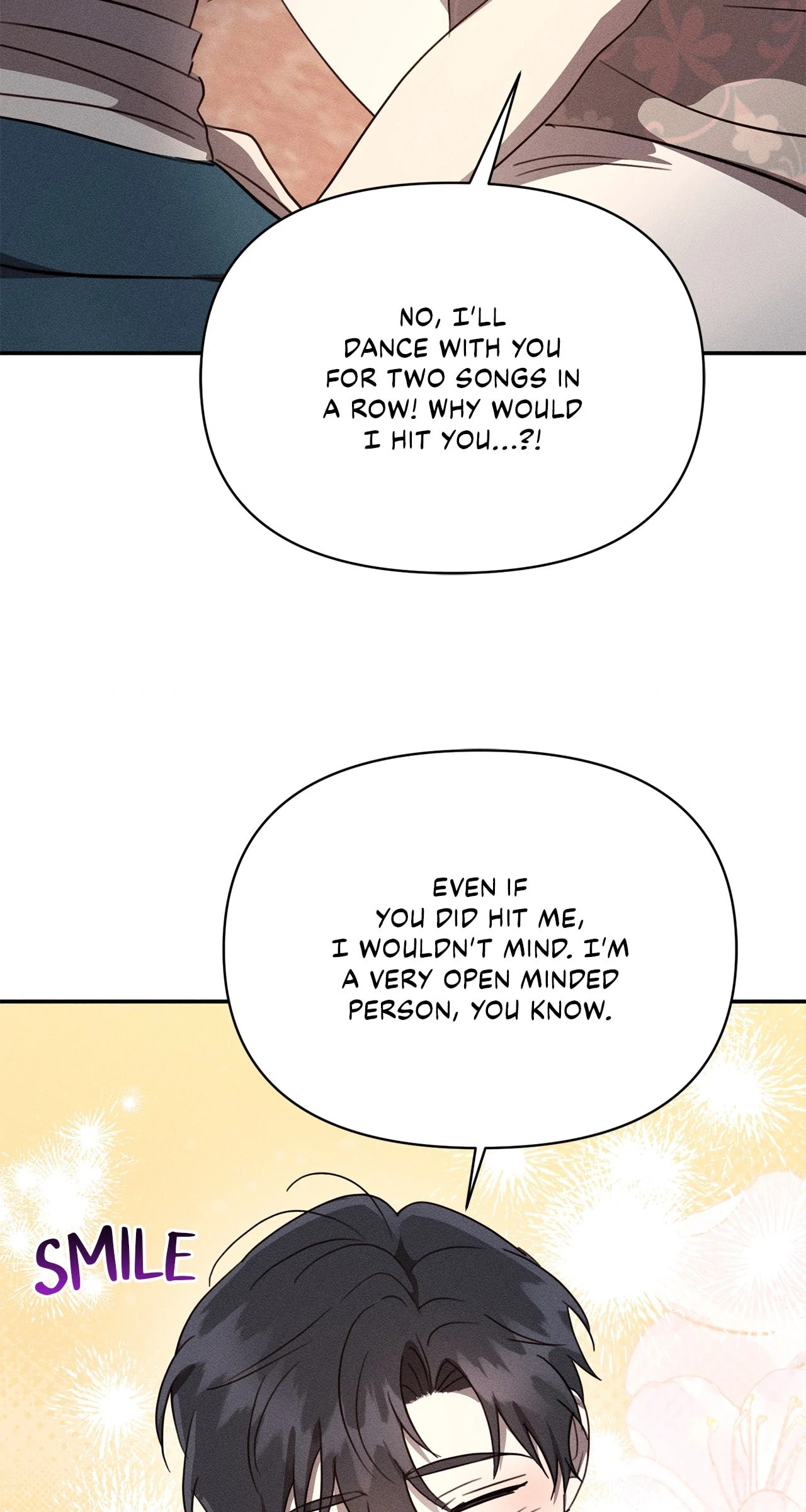 Don't Be Too Nice Chapter 47 page 69 - 