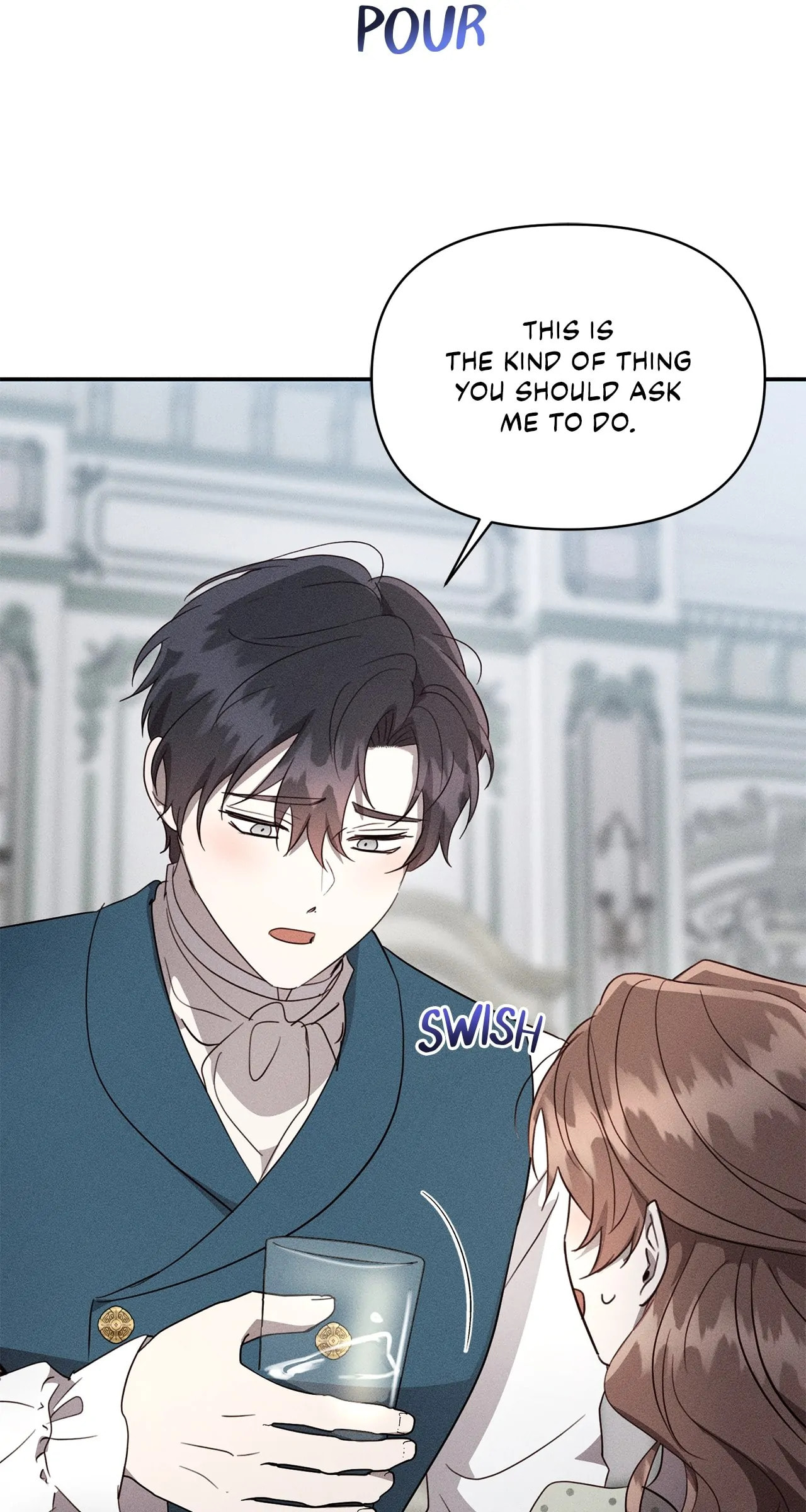 Don't Be Too Nice Chapter 47 page 8 - 