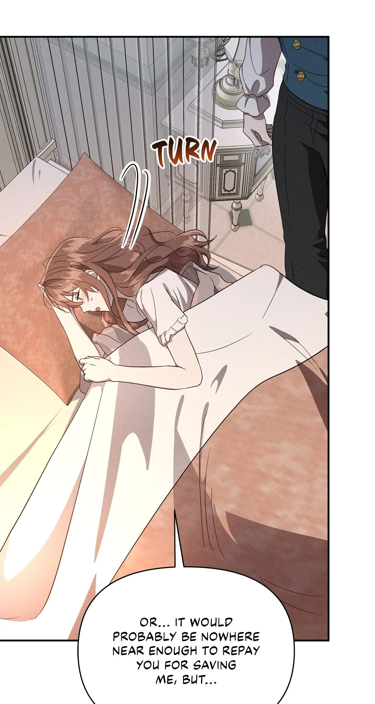 Don't Be Too Nice Chapter 47 page 71 - 