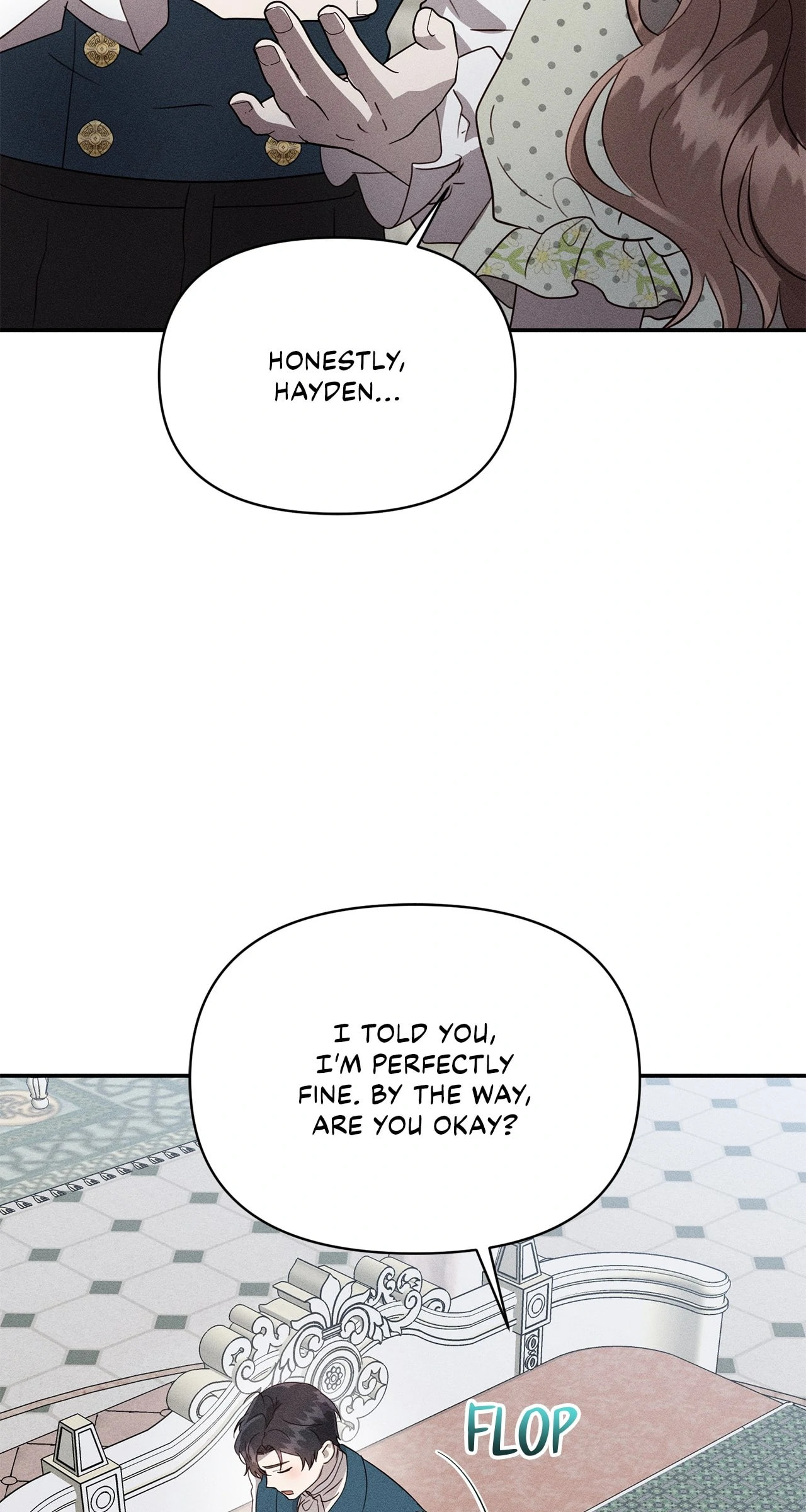 Don't Be Too Nice Chapter 47 page 9 - 