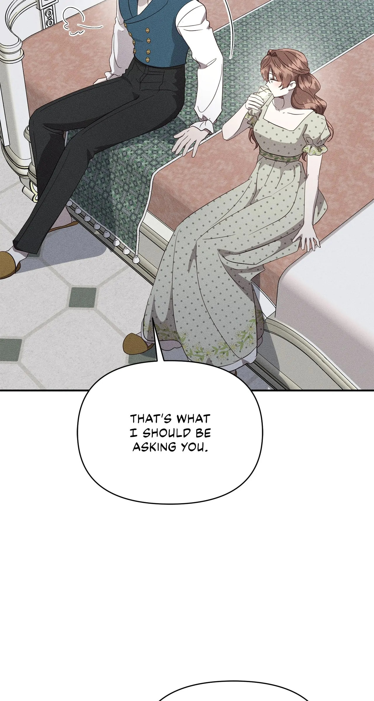Don't Be Too Nice Chapter 47 page 10 - 