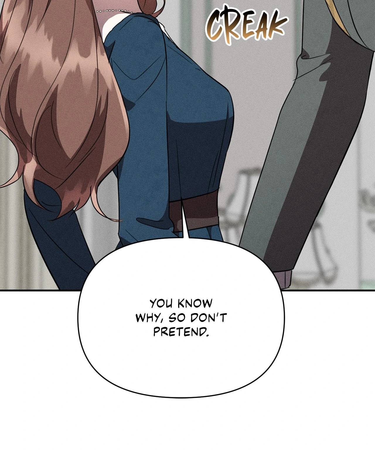 Don't Be Too Nice Chapter 49 page 12 - 