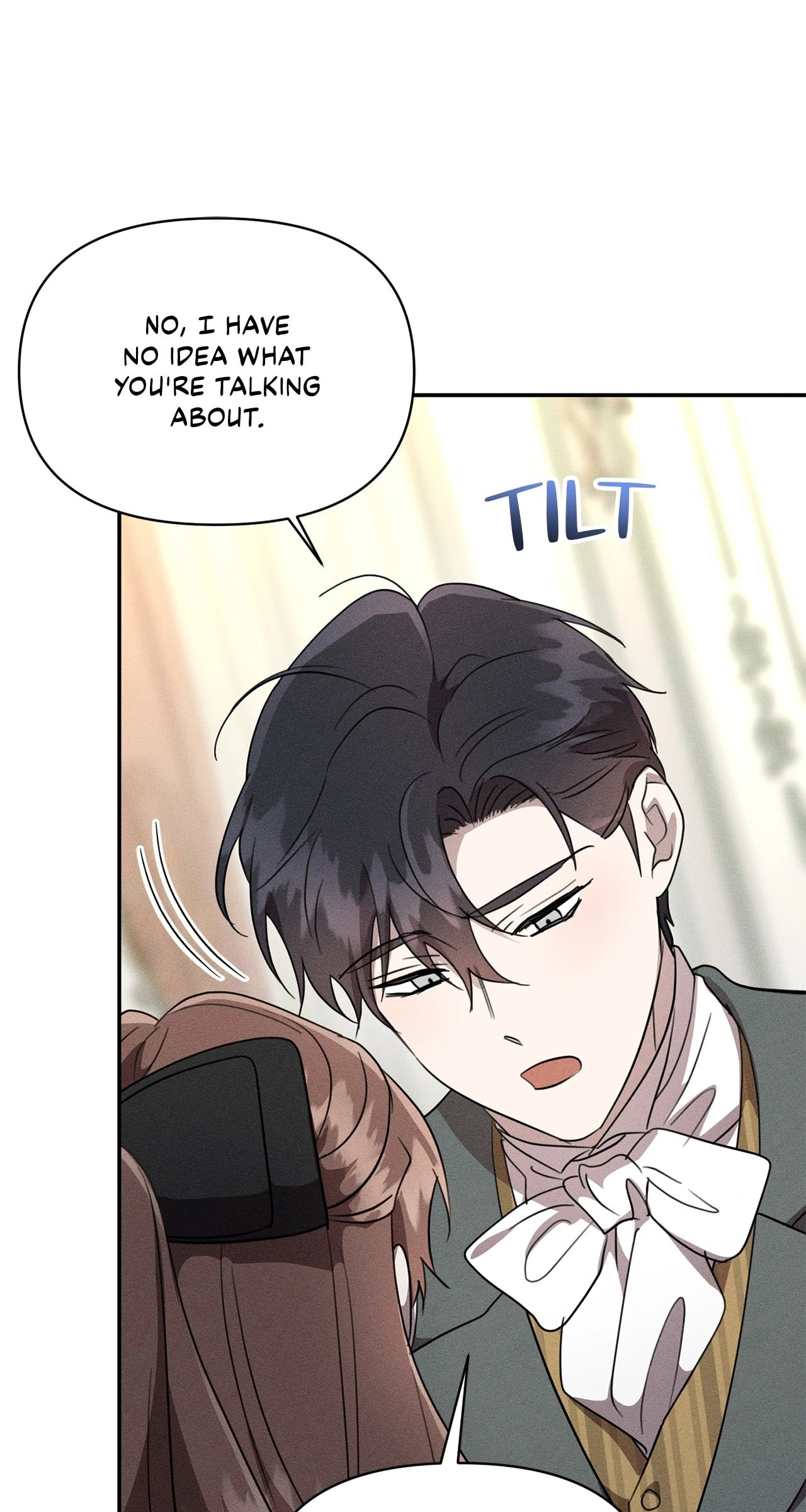 Don't Be Too Nice Chapter 49 page 13 - 