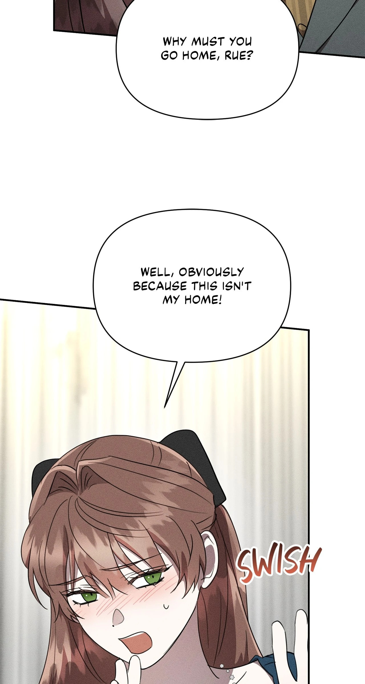 Don't Be Too Nice Chapter 49 page 14 - 