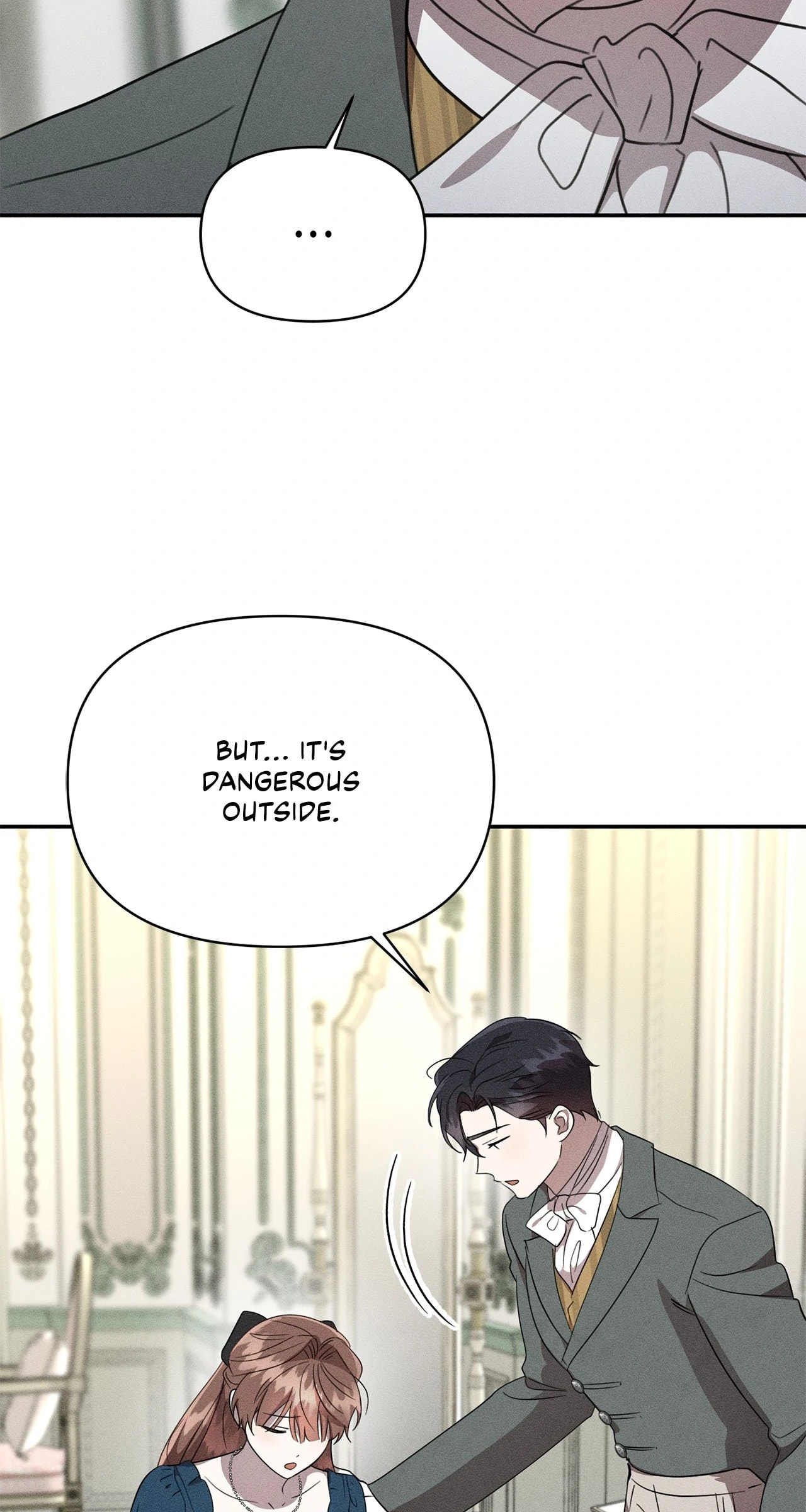 Don't Be Too Nice Chapter 49 page 16 - 