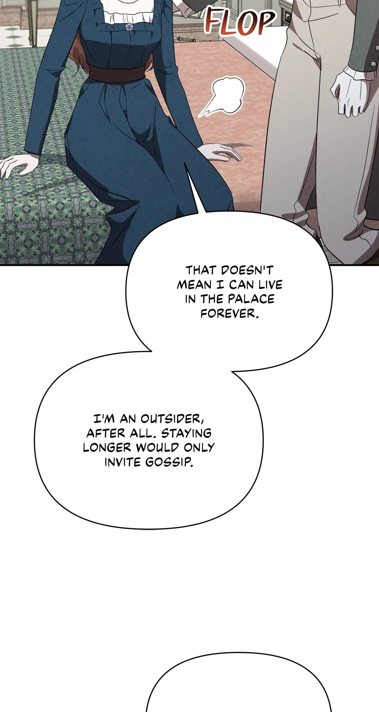 Don't Be Too Nice Chapter 49 page 17 - 