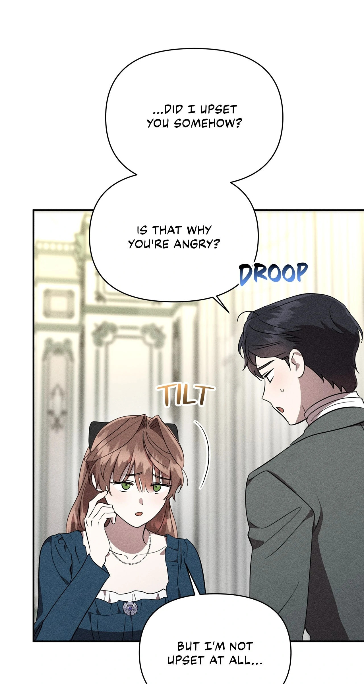 Don't Be Too Nice Chapter 49 page 19 - 