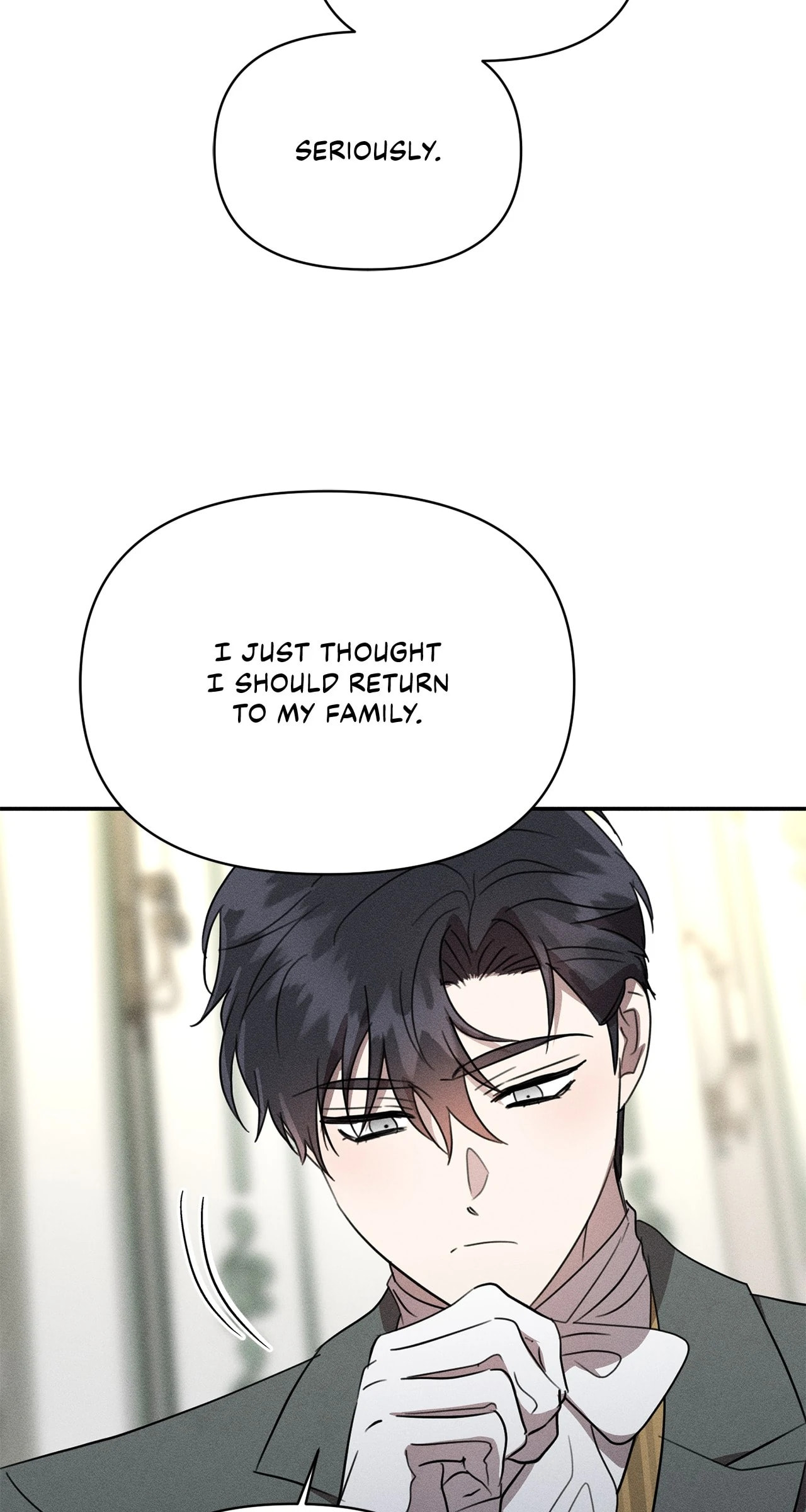 Don't Be Too Nice Chapter 49 page 20 - 