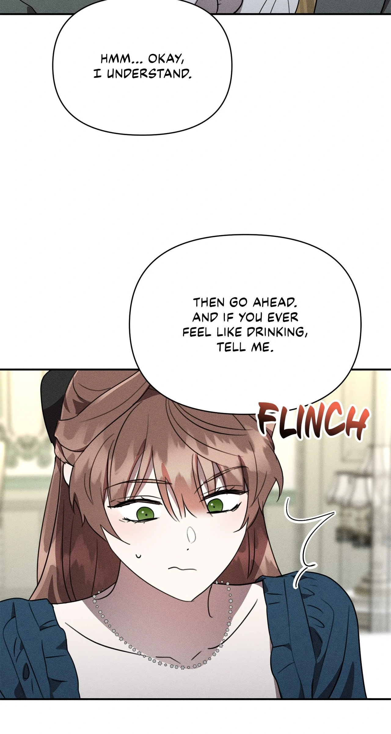 Don't Be Too Nice Chapter 49 page 21 - 