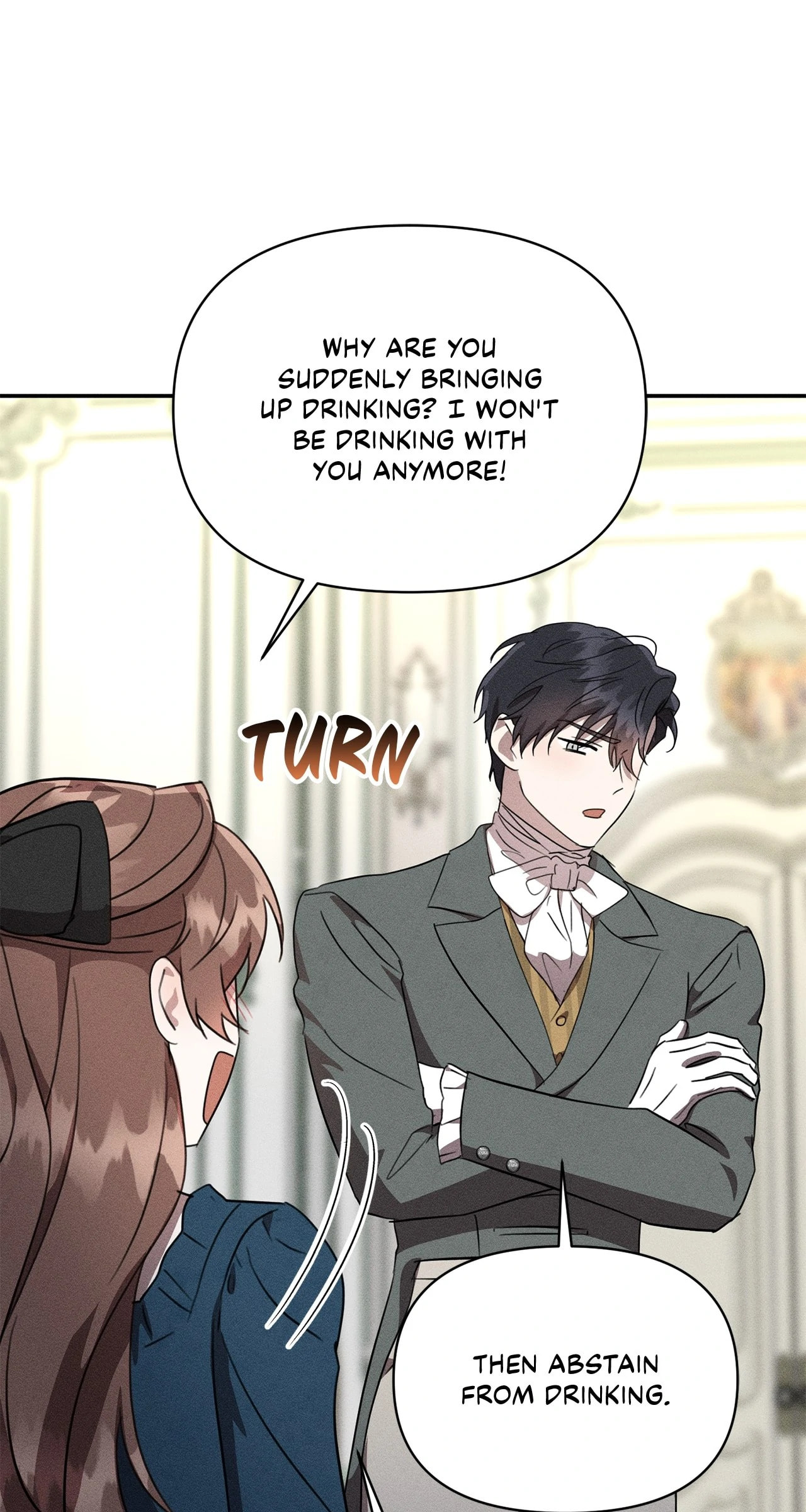 Don't Be Too Nice Chapter 49 page 22 - 