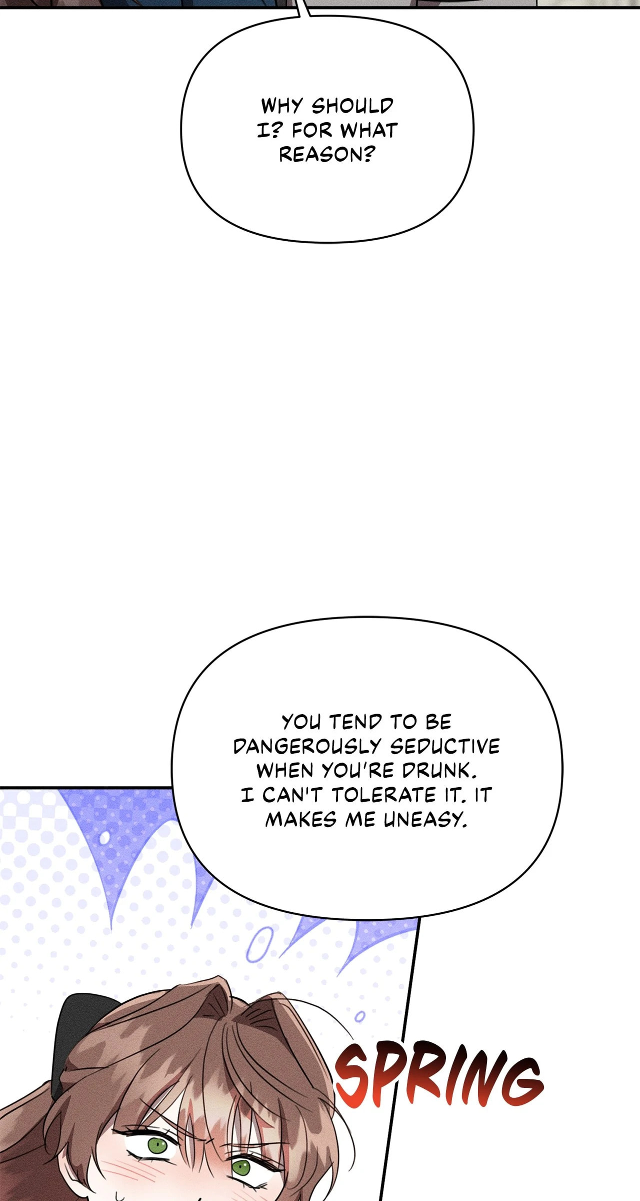 Don't Be Too Nice Chapter 49 page 23 - 