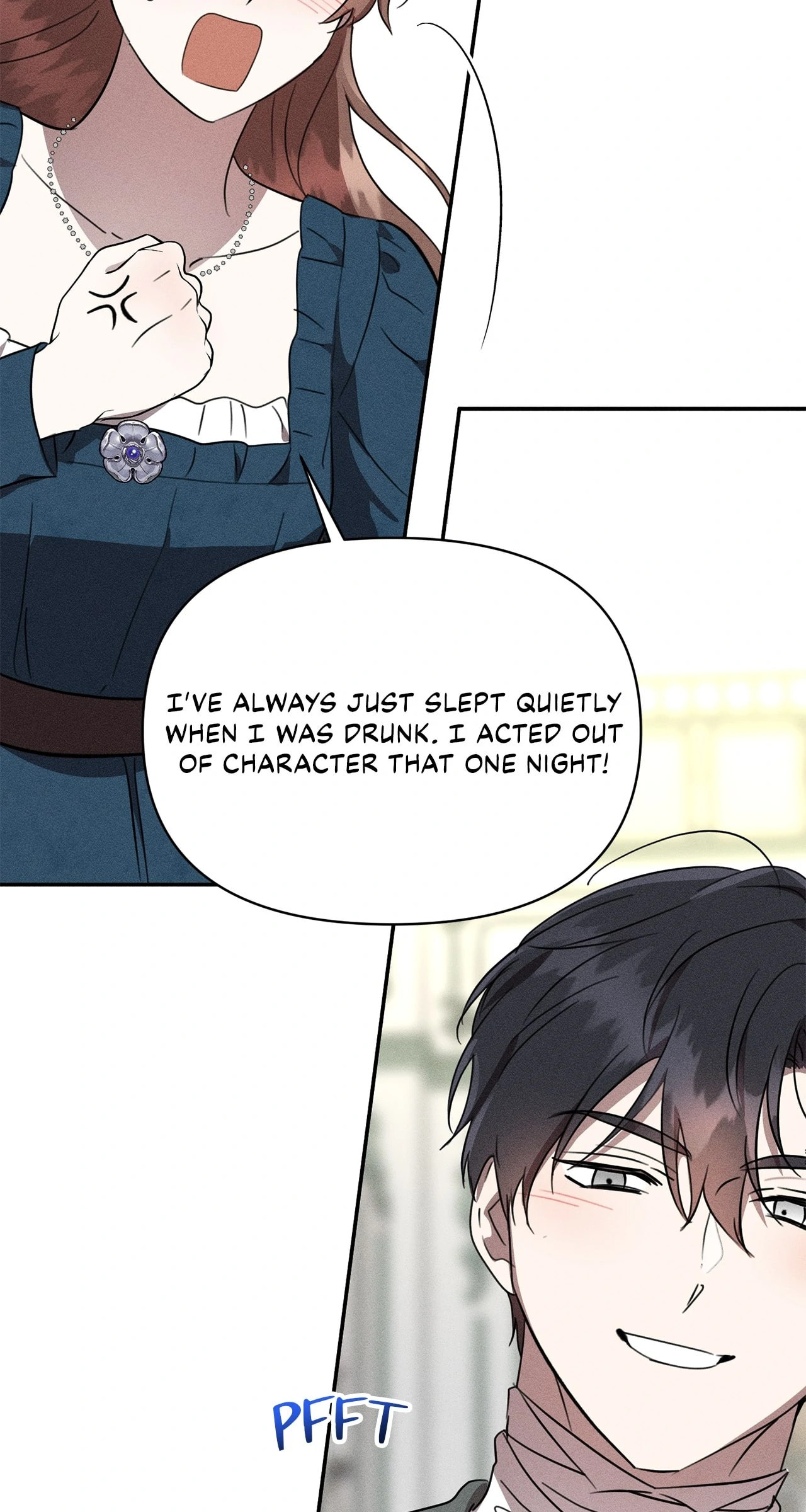 Don't Be Too Nice Chapter 49 page 24 - 