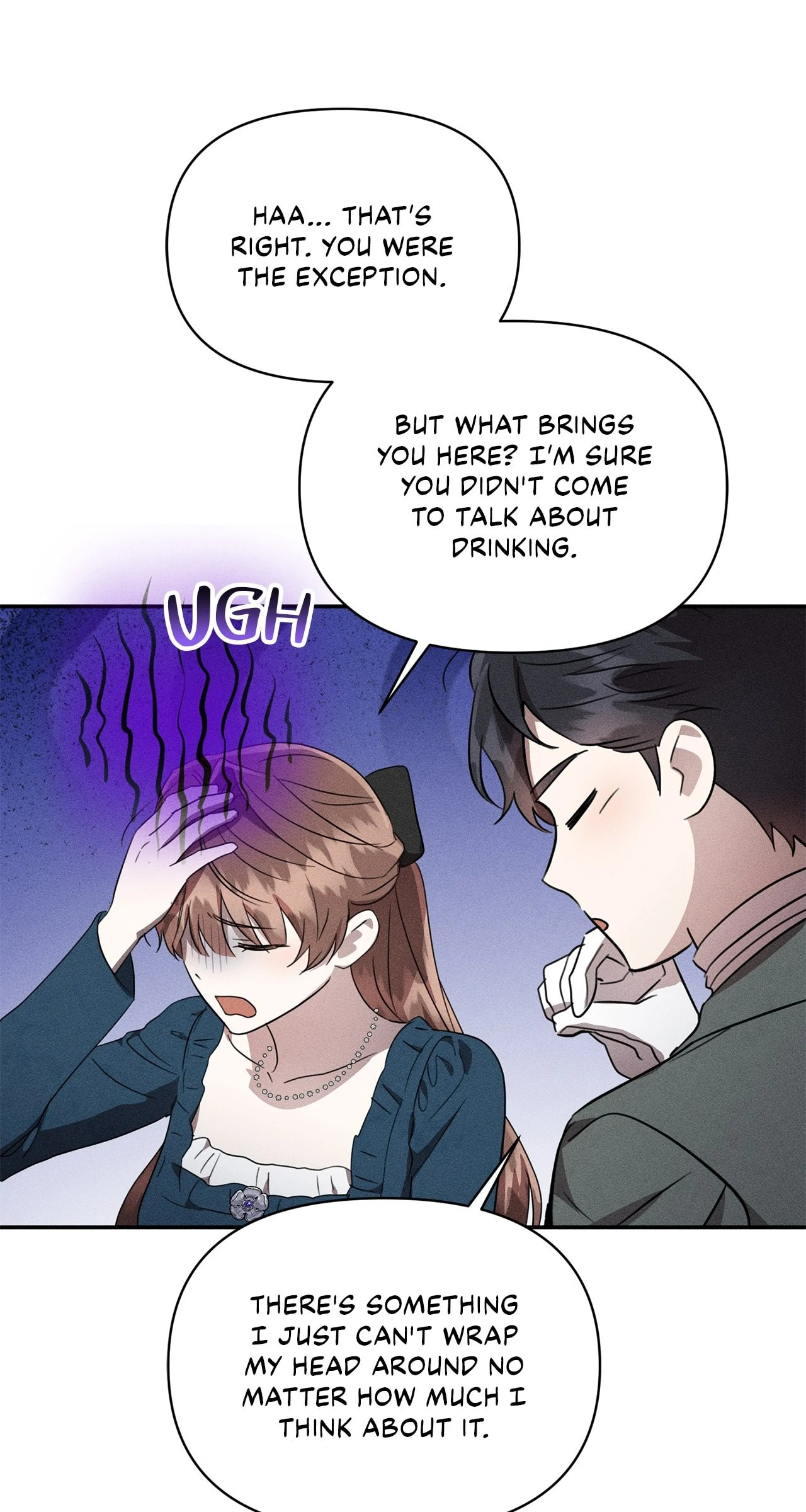 Don't Be Too Nice Chapter 49 page 26 - 