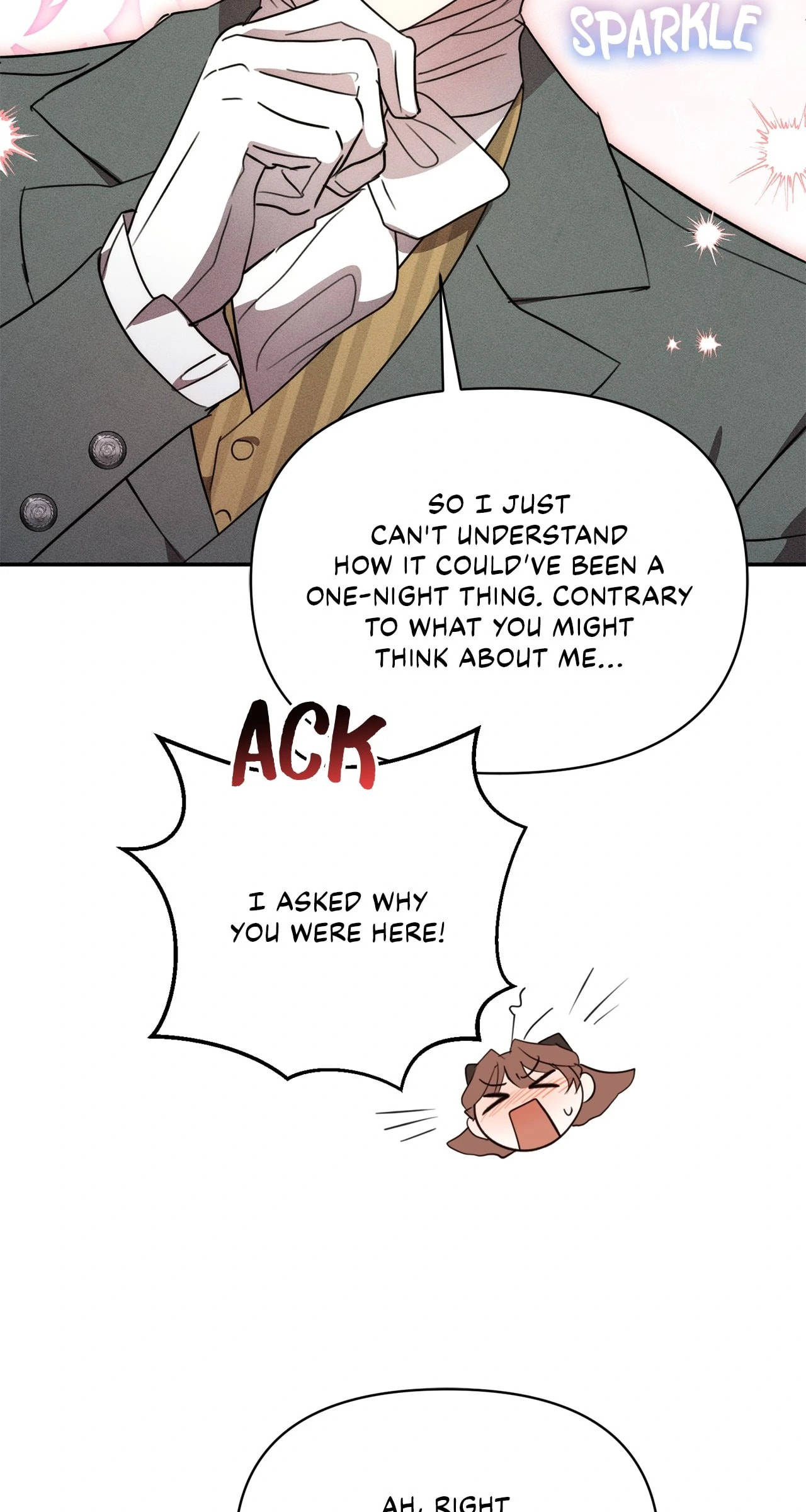 Don't Be Too Nice Chapter 49 page 28 - 