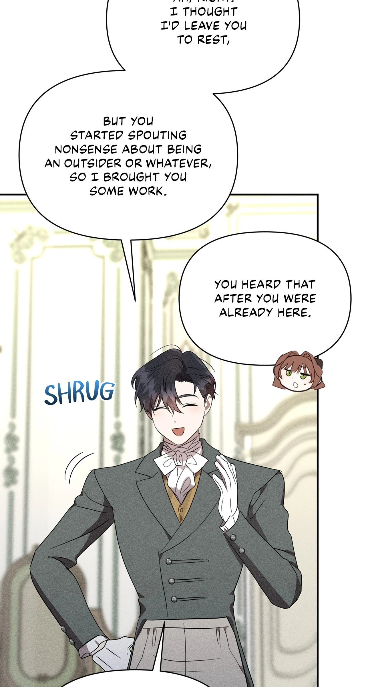 Don't Be Too Nice Chapter 49 page 29 - 